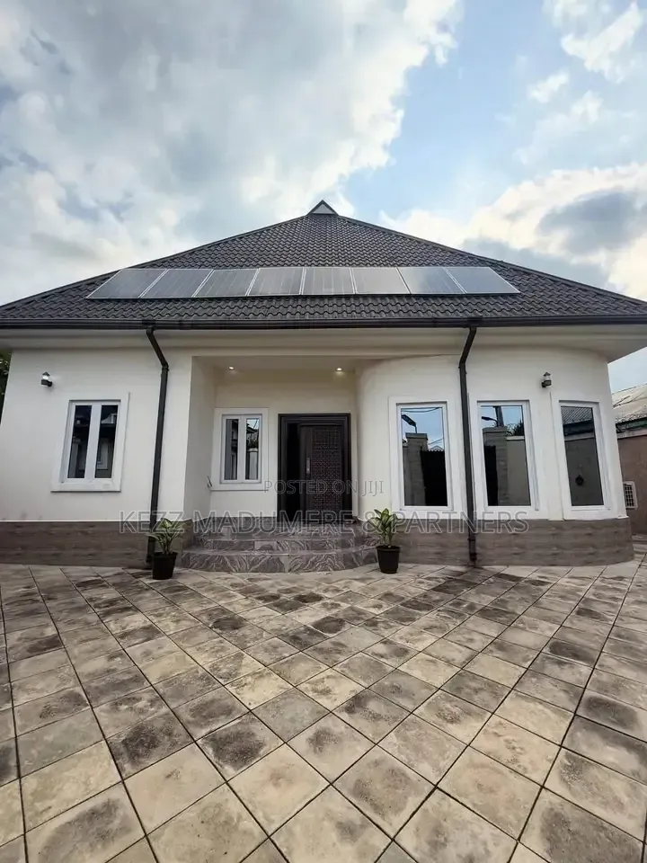 Furnished 3bdrm Bungalow in Ada George Off, New Layout for sale in New Layout