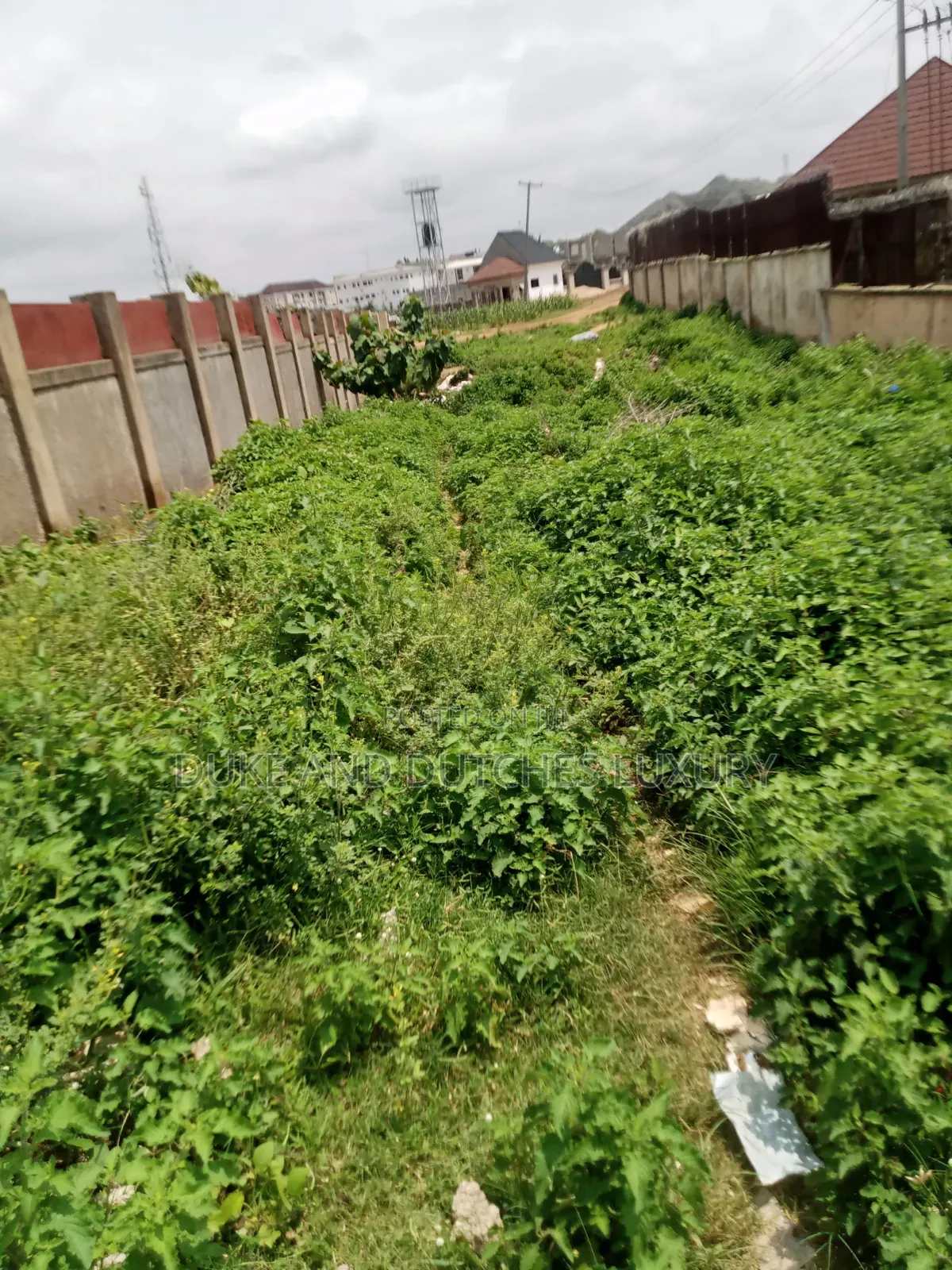 Land and Plots in Lokogoma