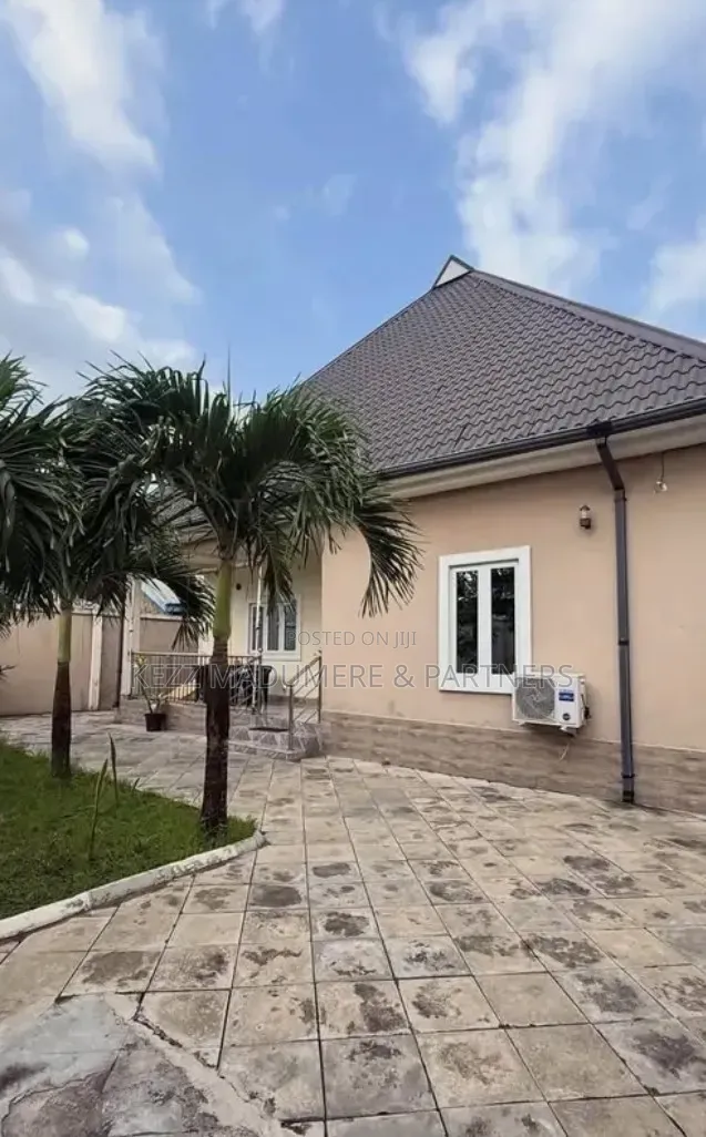 Furnished 3bdrm Bungalow in Ada George Off, New Layout for sale in New Layout