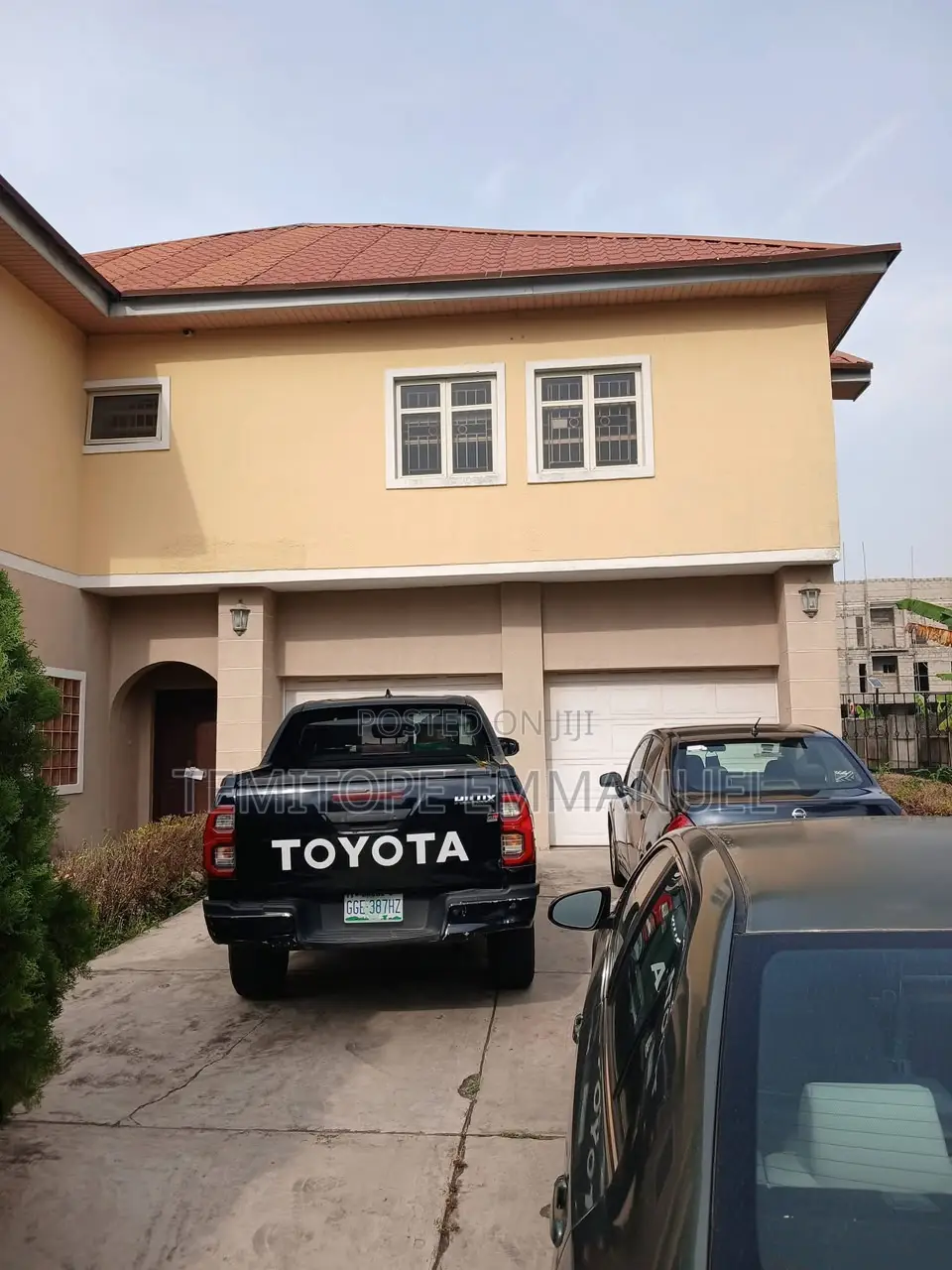 Furnished 5bdrm Duplex in Nicon Town for sale in Nicon Town