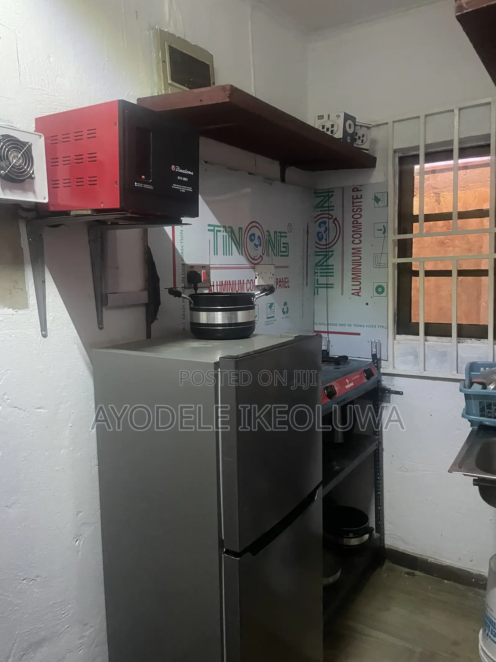 Furnished 2bdrm Apartment in Igando for rent in Igando / Ikotun/Igando