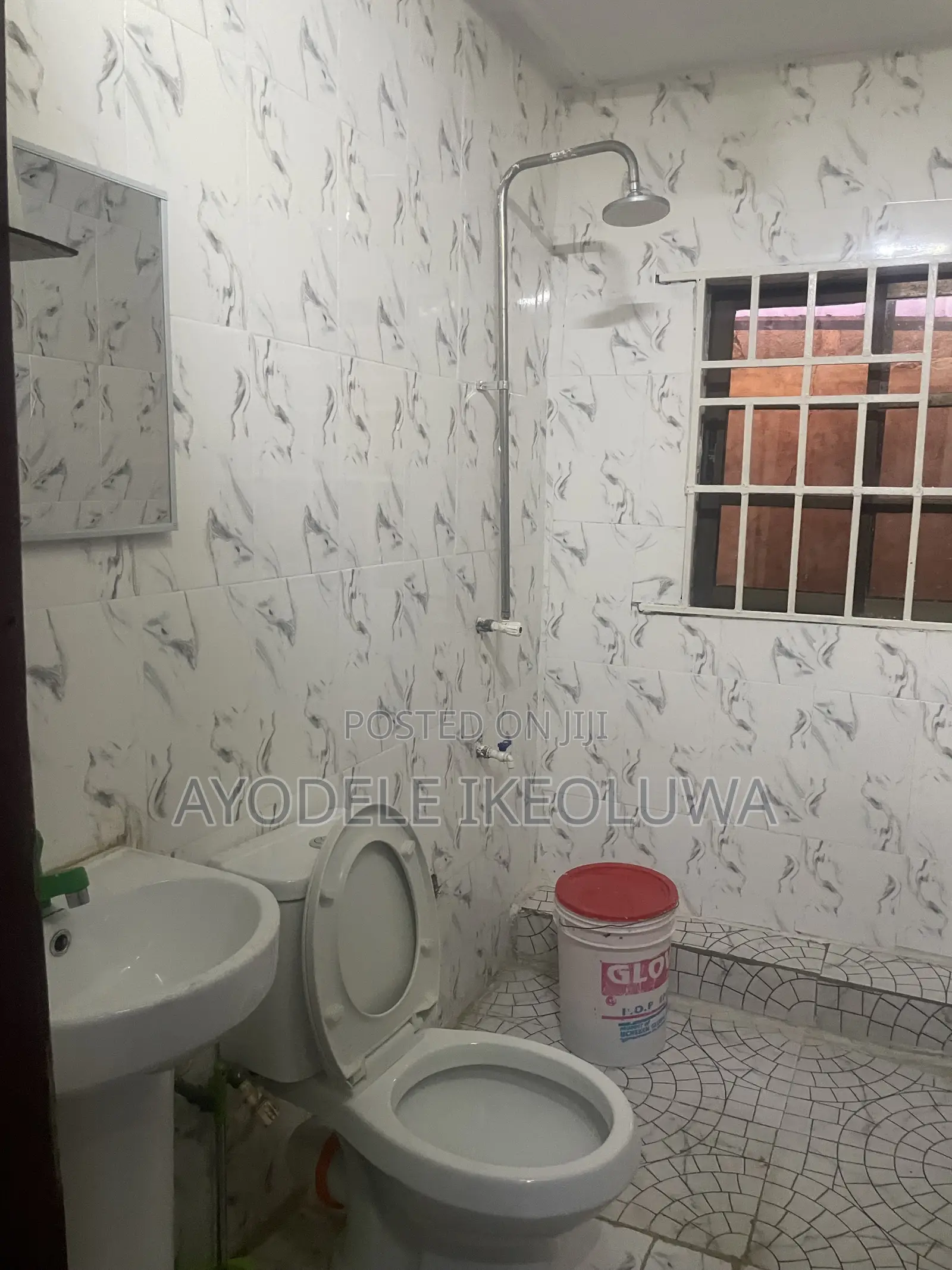 Furnished 2bdrm Apartment in Igando for rent in Igando / Ikotun/Igando
