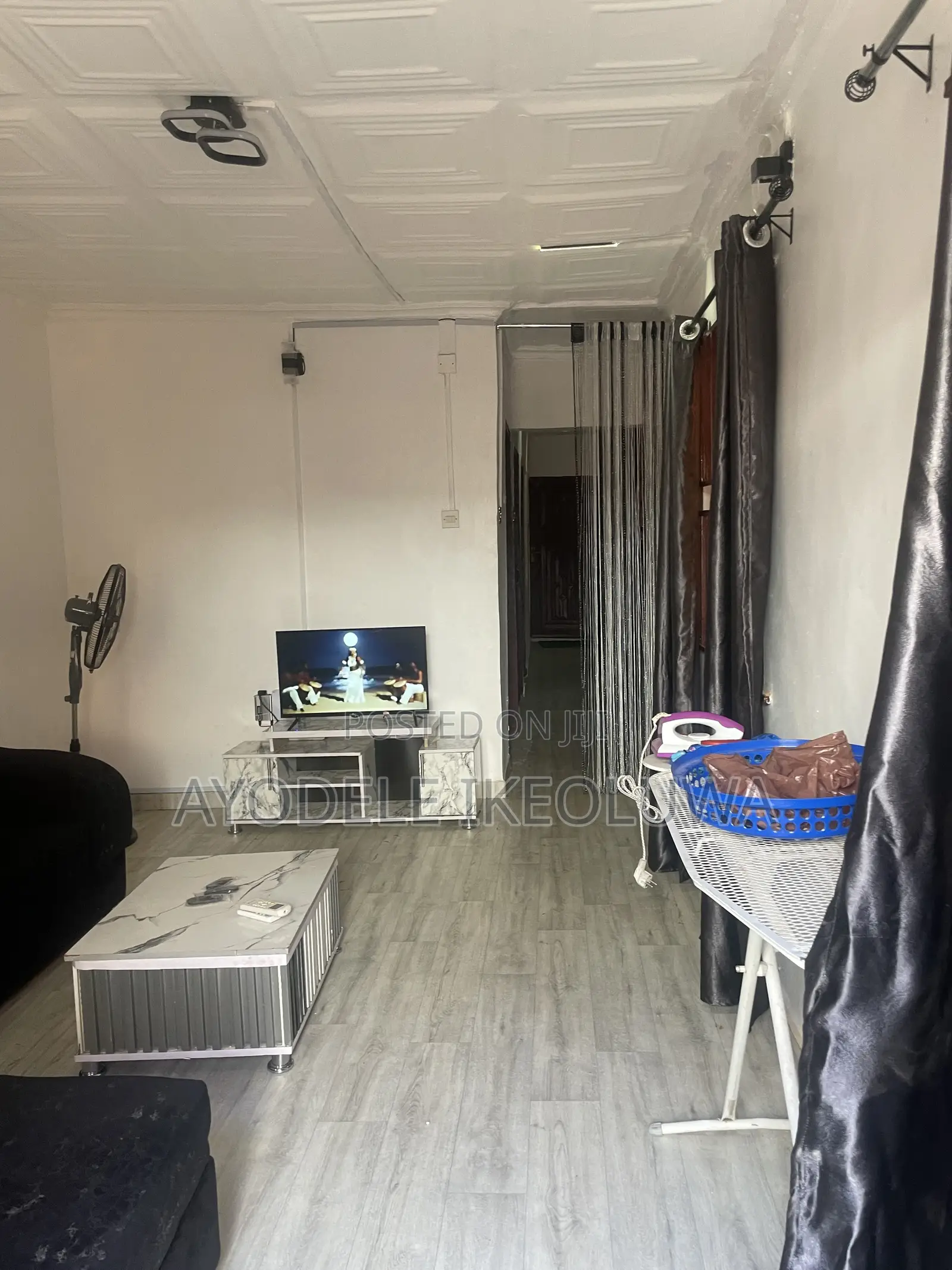 Furnished 2bdrm Apartment in Igando for rent in Igando / Ikotun/Igando
