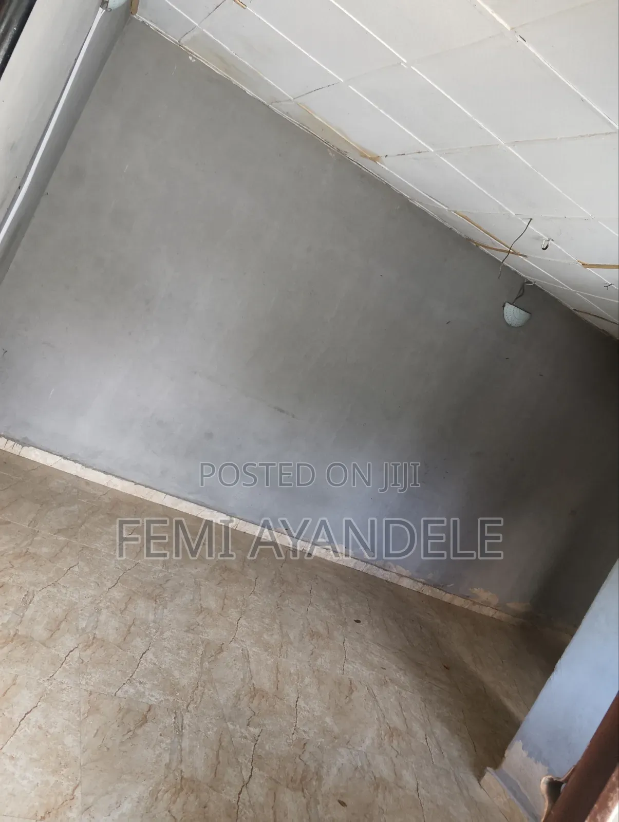 Furnished 1bdrm Apartment in Oreta Estate, Igbogbo for rent in Igbogbo