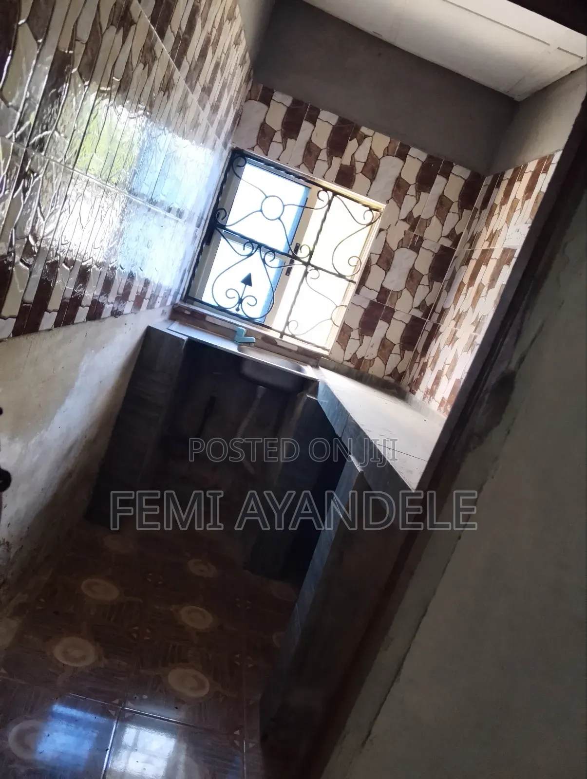 Furnished 1bdrm Apartment in Oreta Estate, Igbogbo for rent in Igbogbo