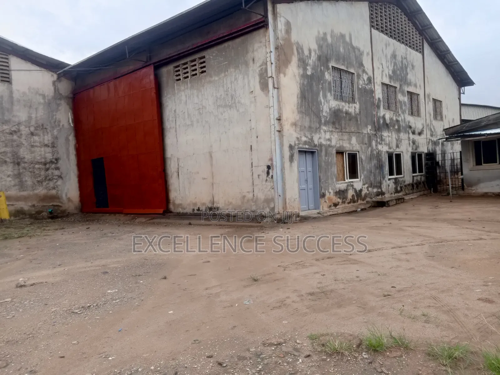 Warehouse for Lease in Council