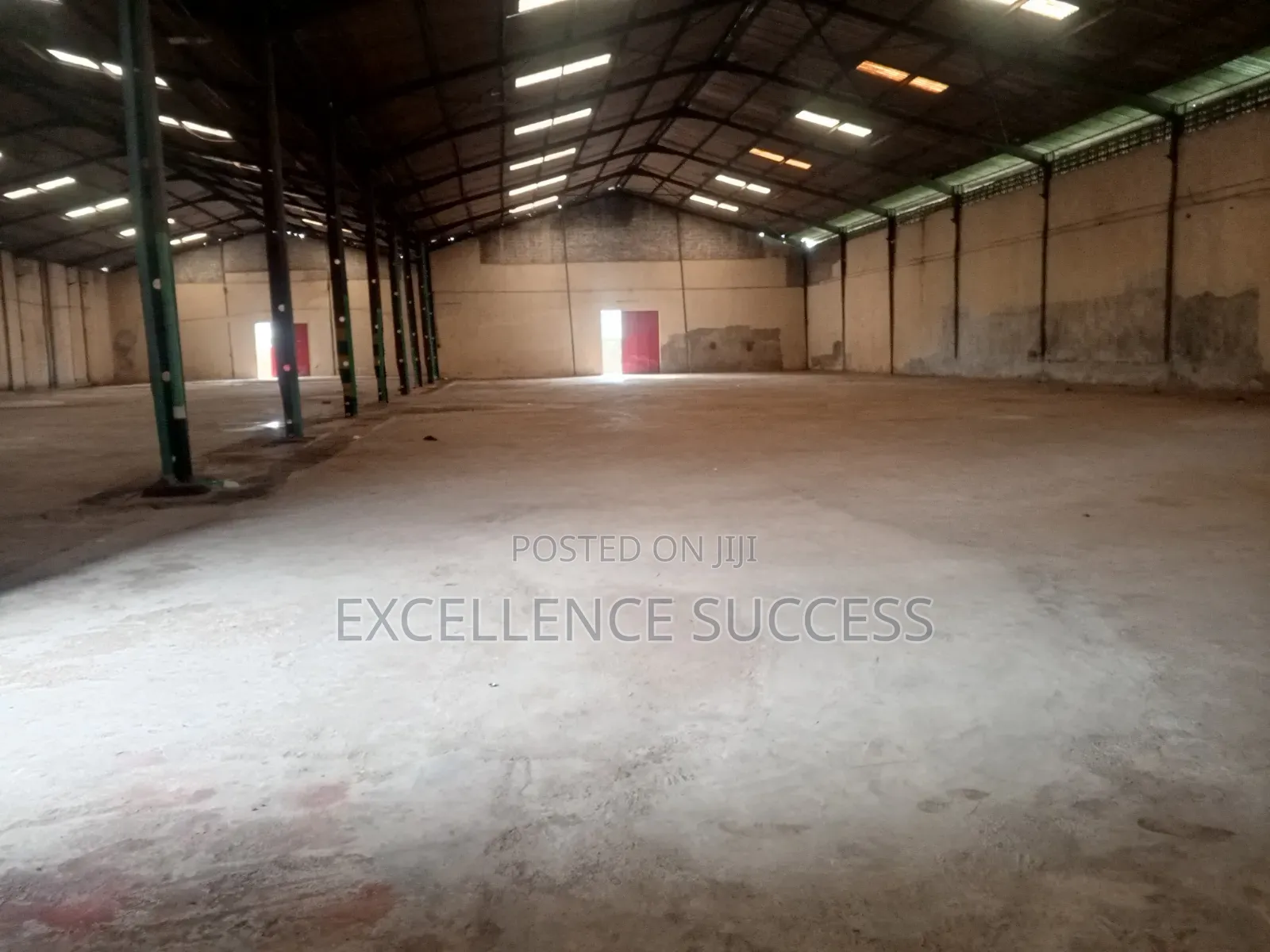 Warehouse for Lease in Council
