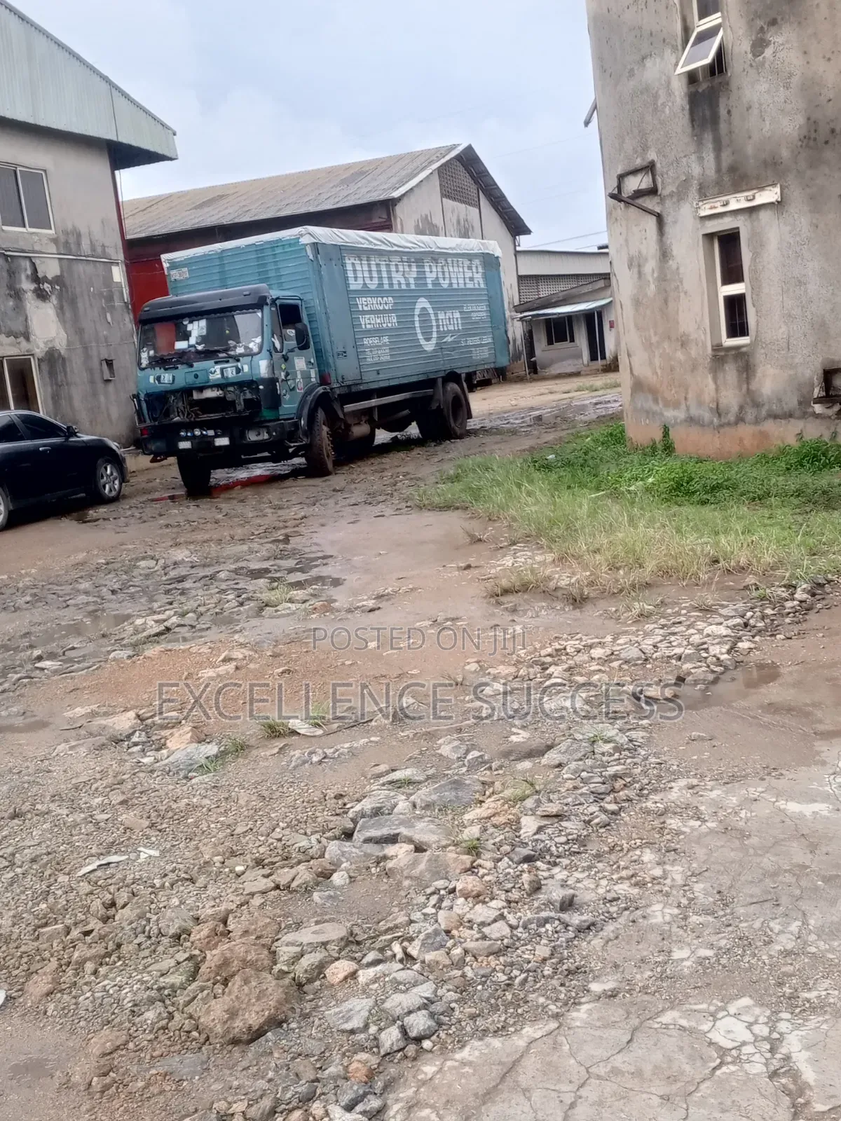 Warehouse for Lease in Council