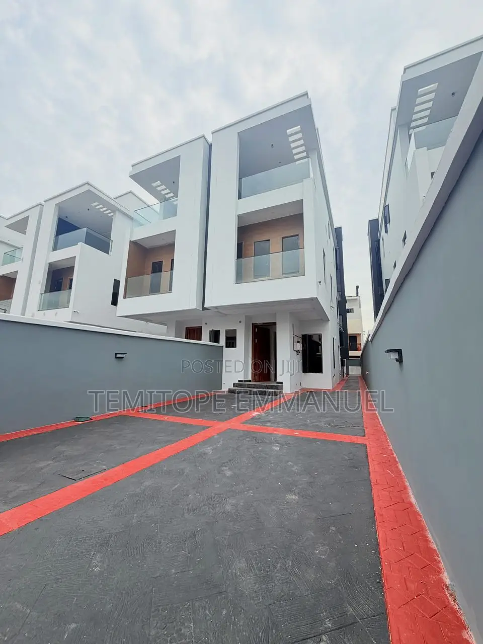 Furnished 5bdrm Duplex in Ogudu GRA for sale in Ogudu GRA