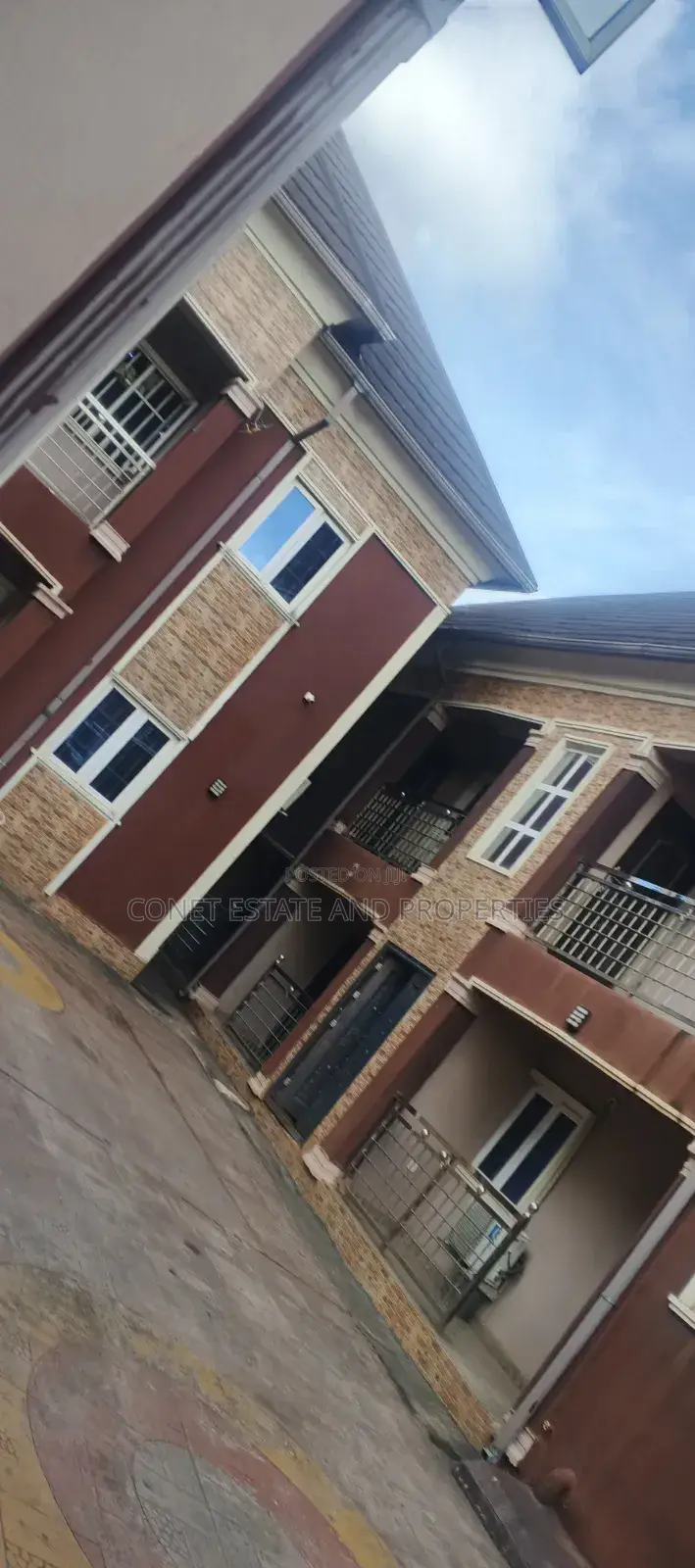 Furnished 2bdrm Apartment in Conet, Benin City for Sale in Benin City