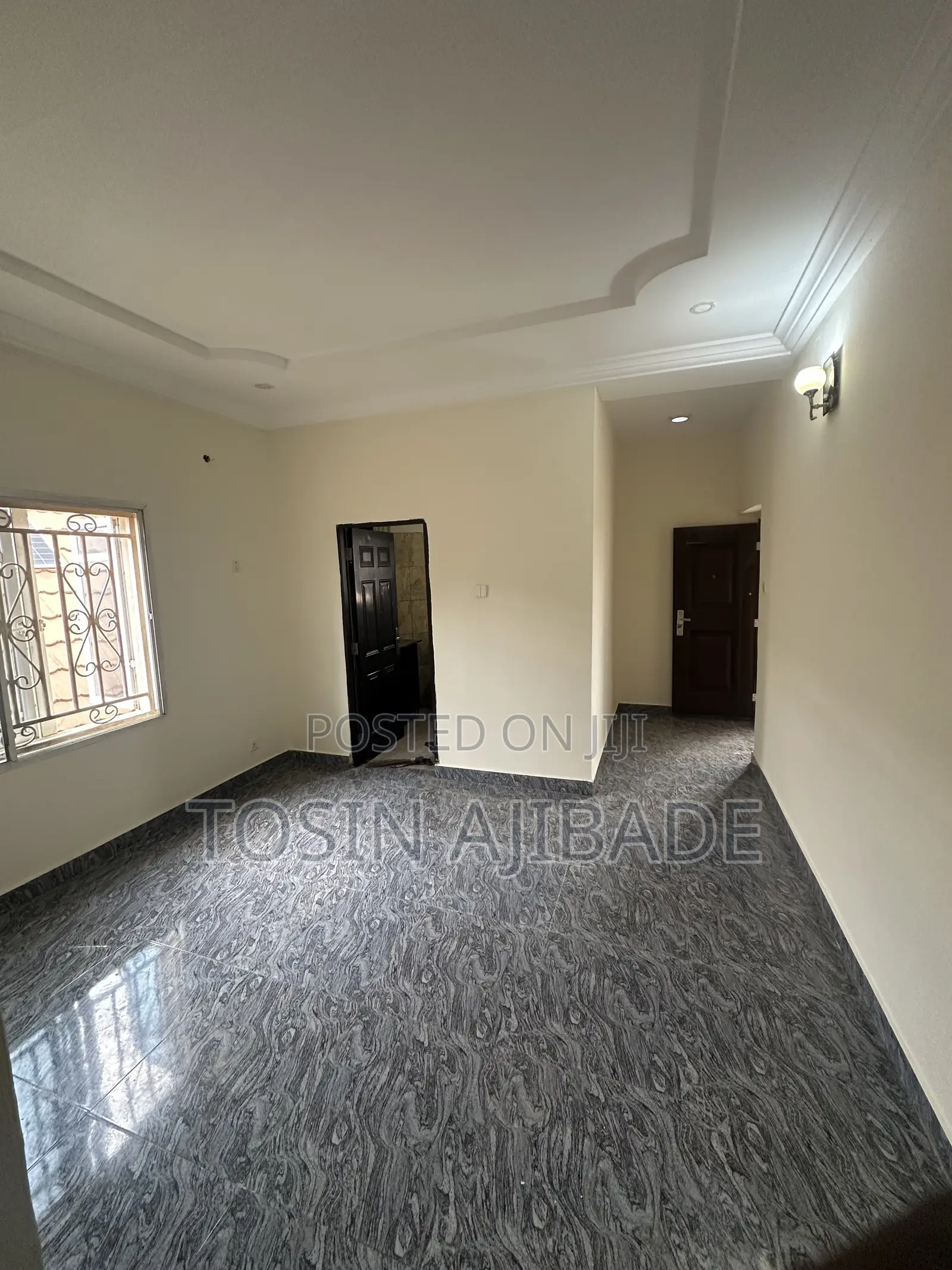 1bdrm Block of Flats in Bamsufic Estate, Lokogoma for rent in Lokogoma