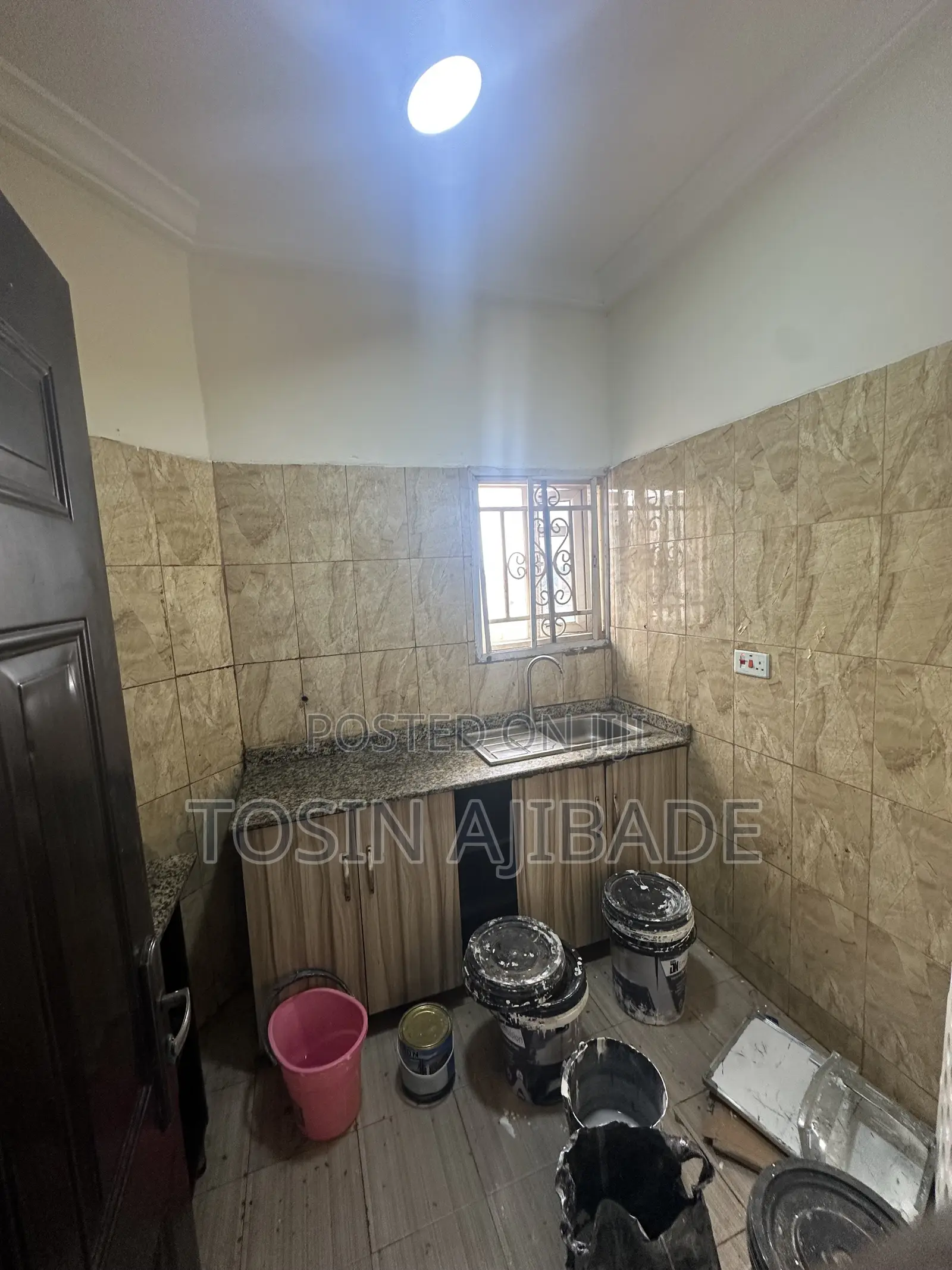1bdrm Block of Flats in Bamsufic Estate, Lokogoma for rent in Lokogoma