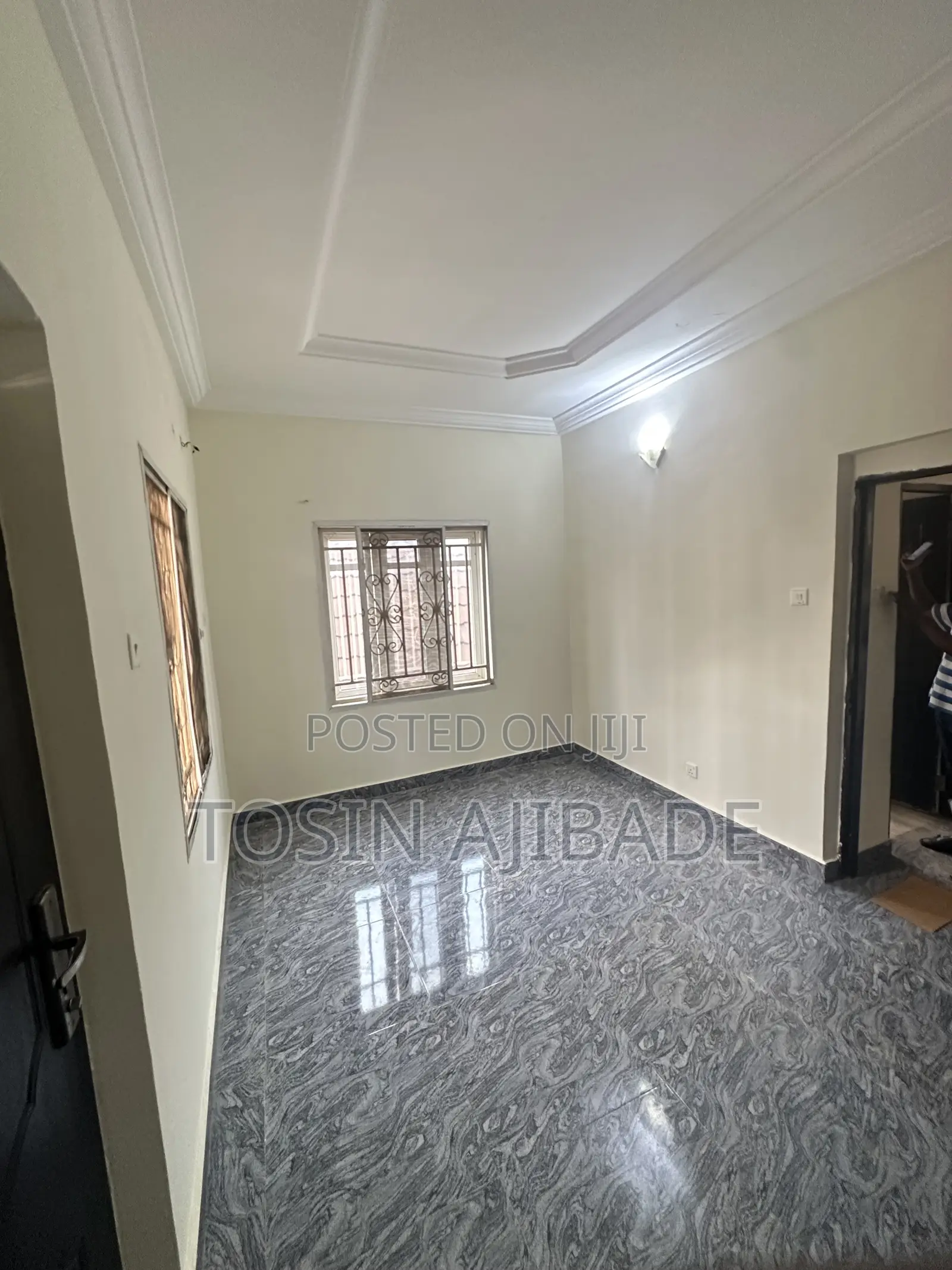 1bdrm Block of Flats in Bamsufic Estate, Lokogoma for rent in Lokogoma