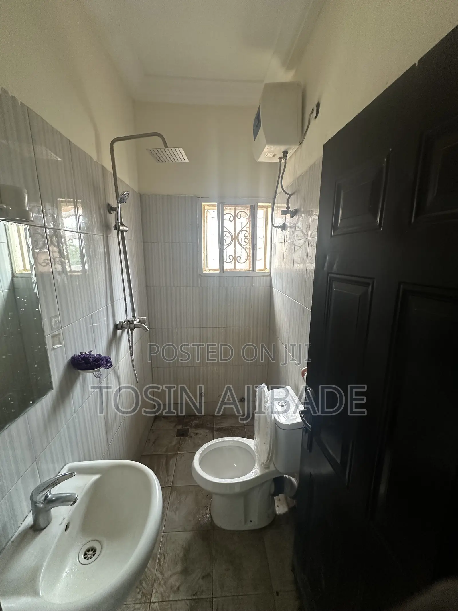 1bdrm Block of Flats in Bamsufic Estate, Lokogoma for rent in Lokogoma