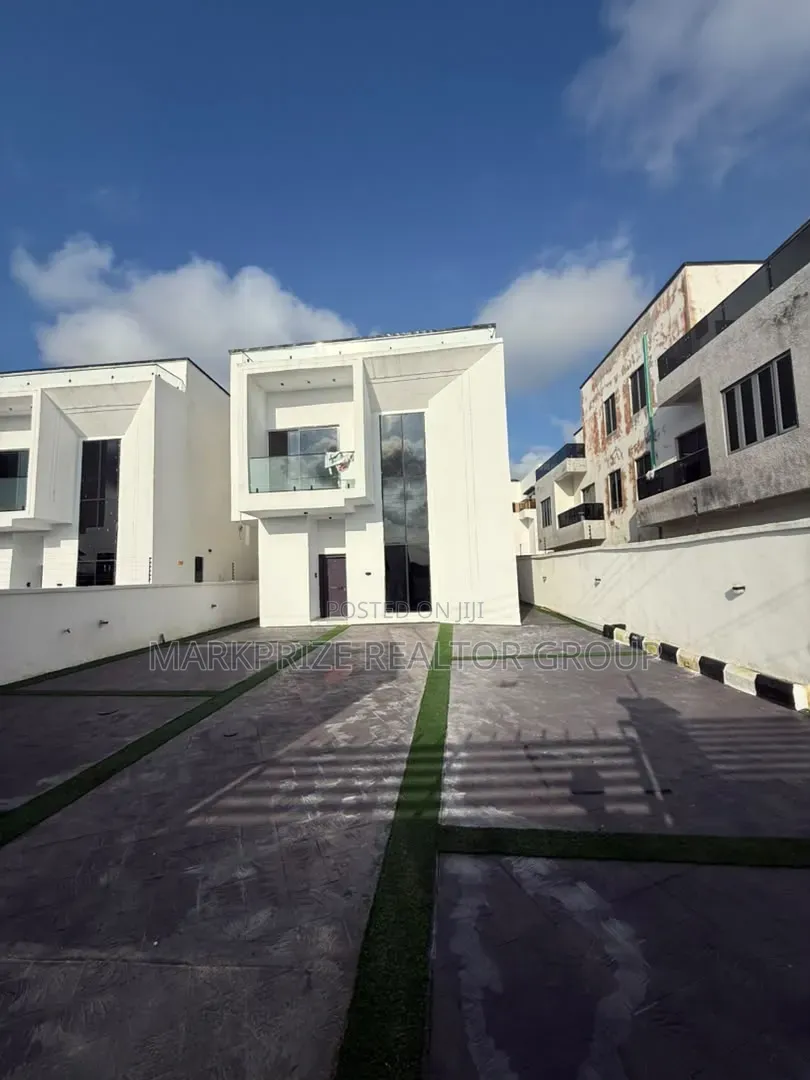 4bdrm Duplex in Ajah Lekki Lagos for sale in Oke Ira / Ajah