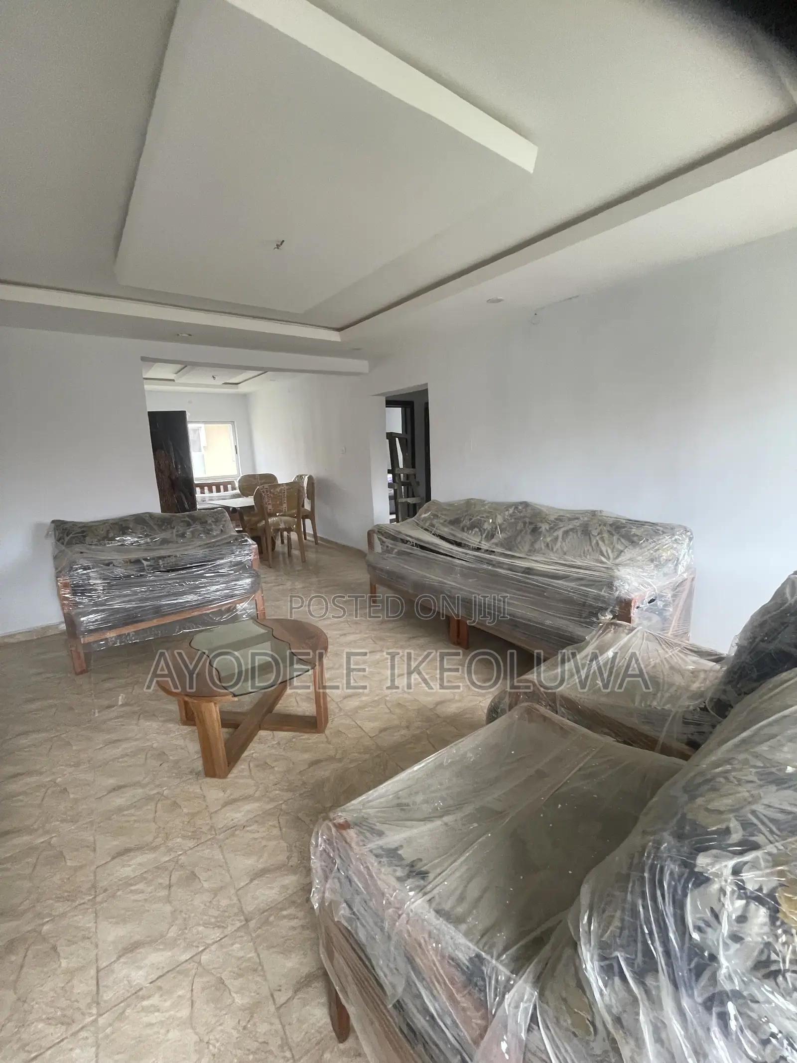 Furnished 2bdrm Apartment in Housing Estates, Igando / Ikotun/Igando in Igando / Ikotun/Igando