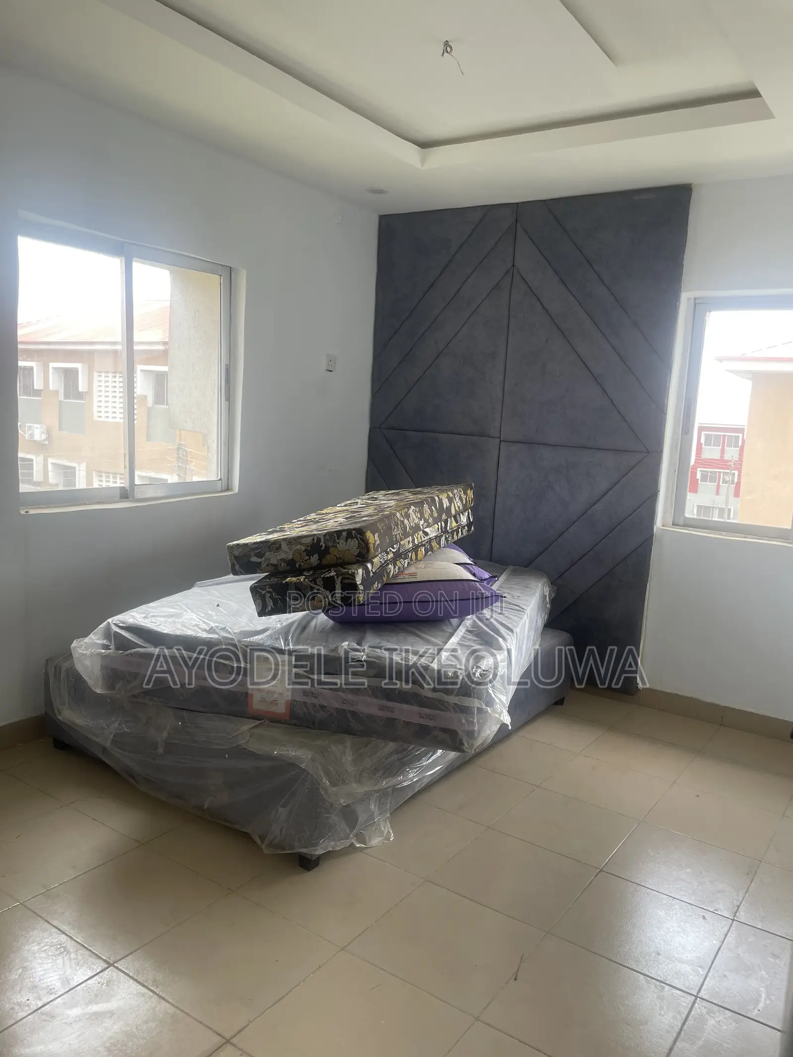 Furnished 2bdrm Apartment in Housing Estates, Igando / Ikotun/Igando in Igando / Ikotun/Igando