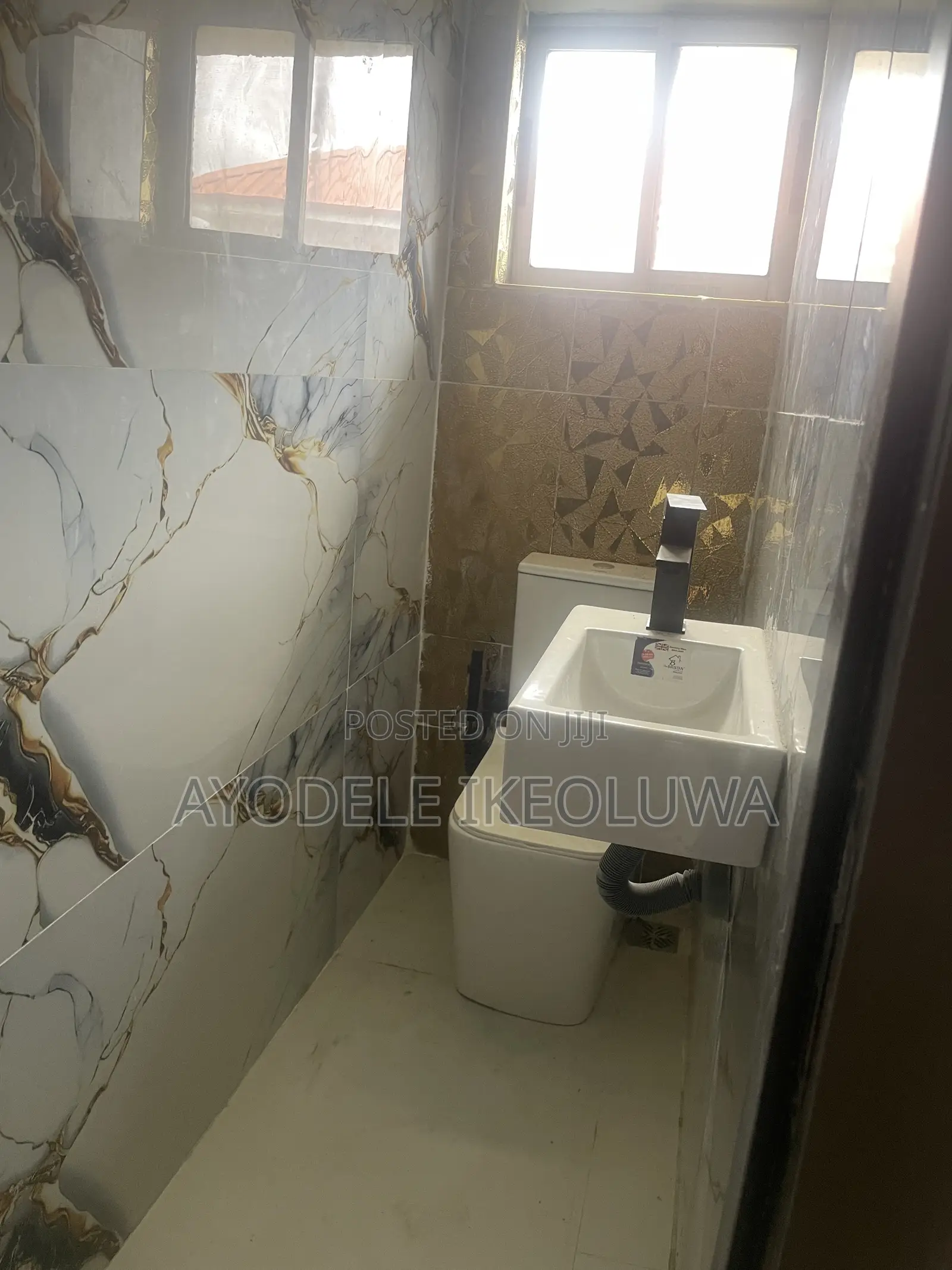 Furnished 2bdrm Apartment in Housing Estates, Igando / Ikotun/Igando in Igando / Ikotun/Igando