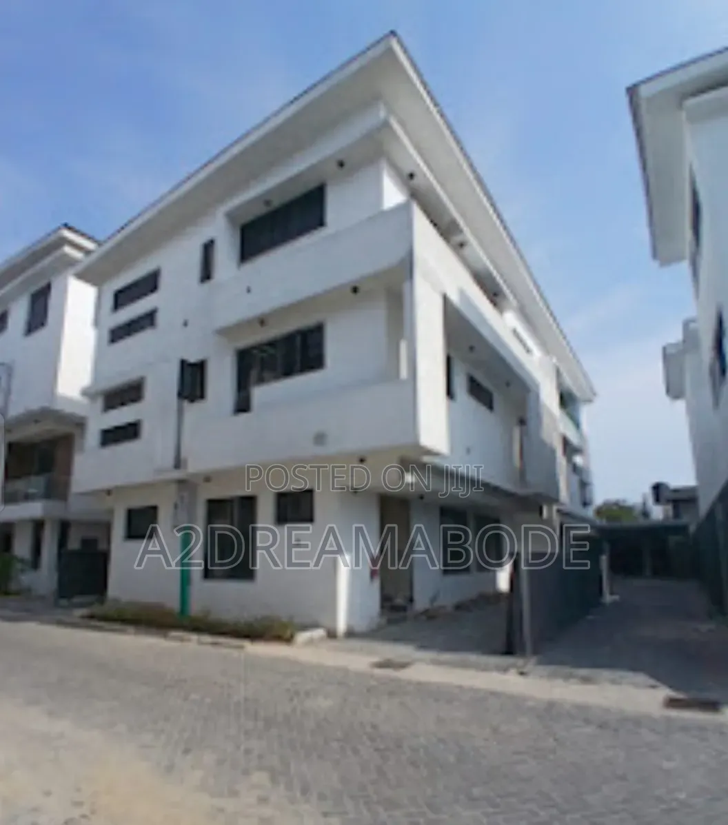 4bdrm Duplex in Ikoyi for rent in Old Ikoyi