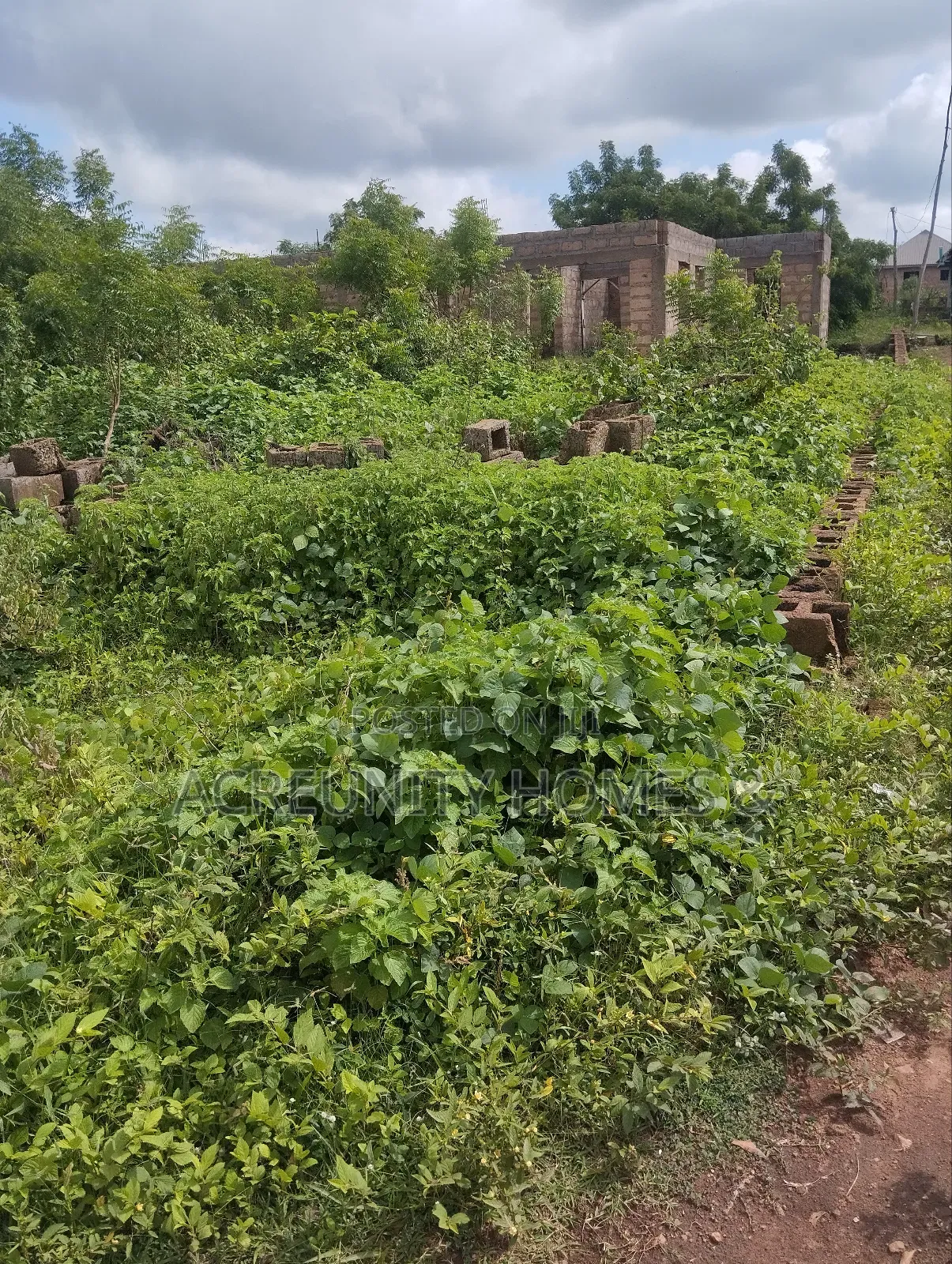1 Plot of Residential Land Available at Iseyin Lautech Campus Area in Iseyin