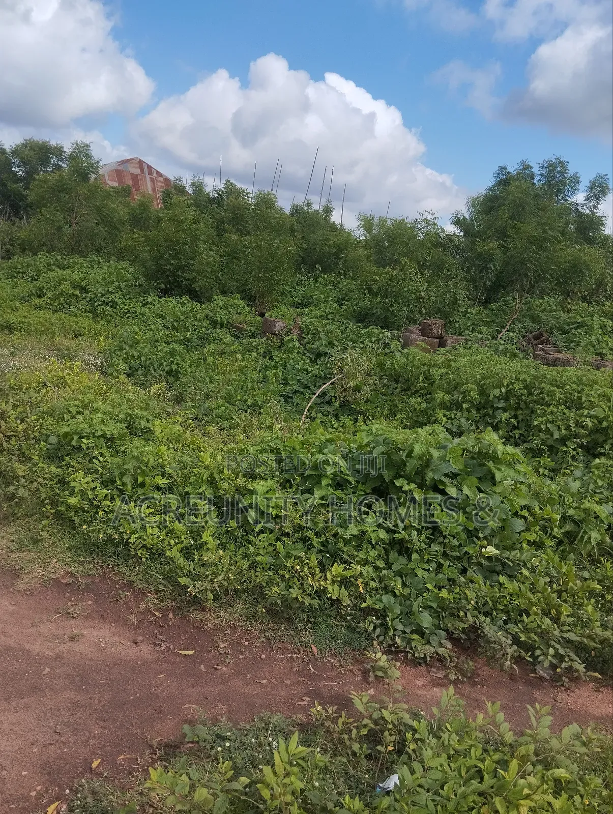1 Plot of Residential Land Available at Iseyin Lautech Campus Area in Iseyin