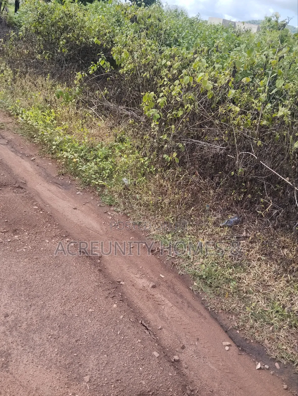 1 Plot of Residential Land Available at Iseyin Lautech Campus Area in Iseyin
