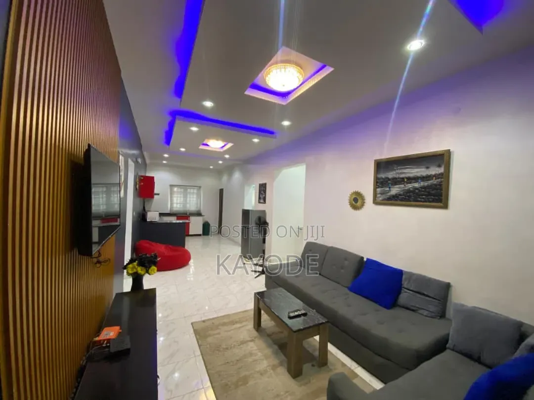 Furnished 2bdrm Apartment in Mobolaji Bank Anthony Way for rent in Mobolaji Bank Anthony Way
