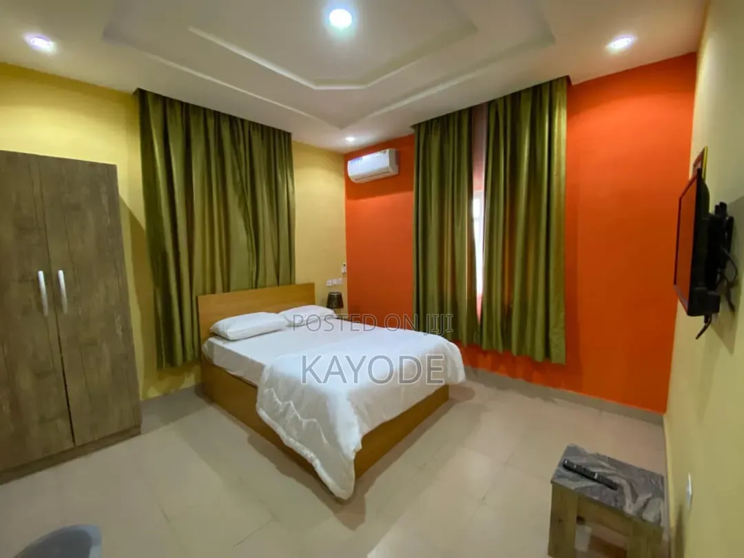 Furnished 2bdrm Apartment in Mobolaji Bank Anthony Way for rent in Mobolaji Bank Anthony Way
