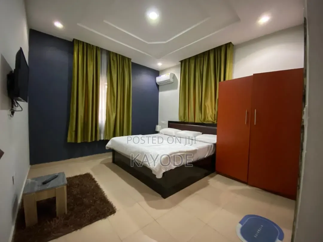 Furnished 2bdrm Apartment in Mobolaji Bank Anthony Way for rent in Mobolaji Bank Anthony Way