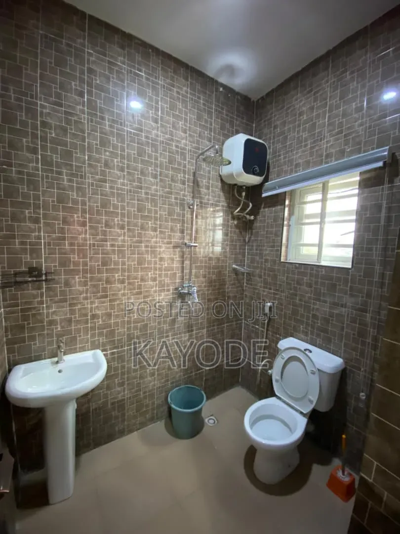 Furnished 2bdrm Apartment in Mobolaji Bank Anthony Way for rent in Mobolaji Bank Anthony Way