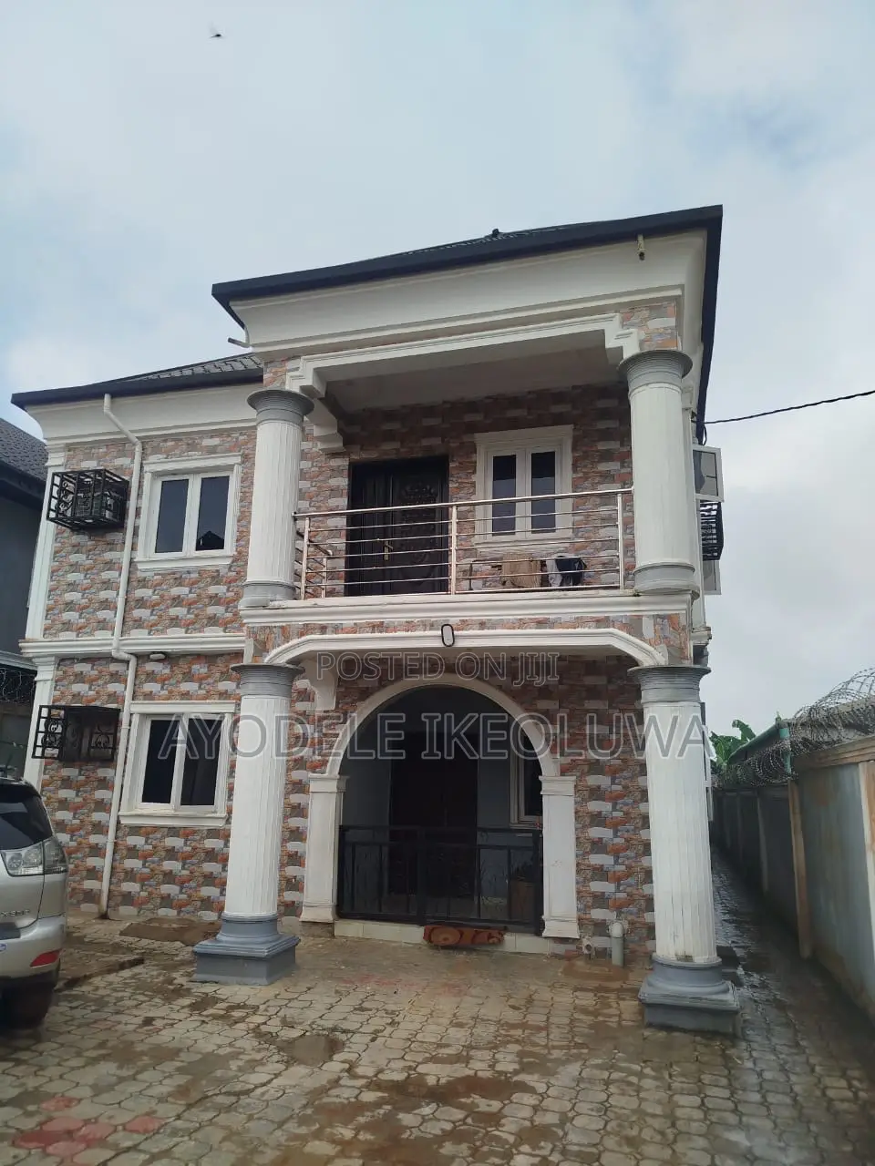 2bdrm Apartment in Afolabi, Akesan for rent in Akesan