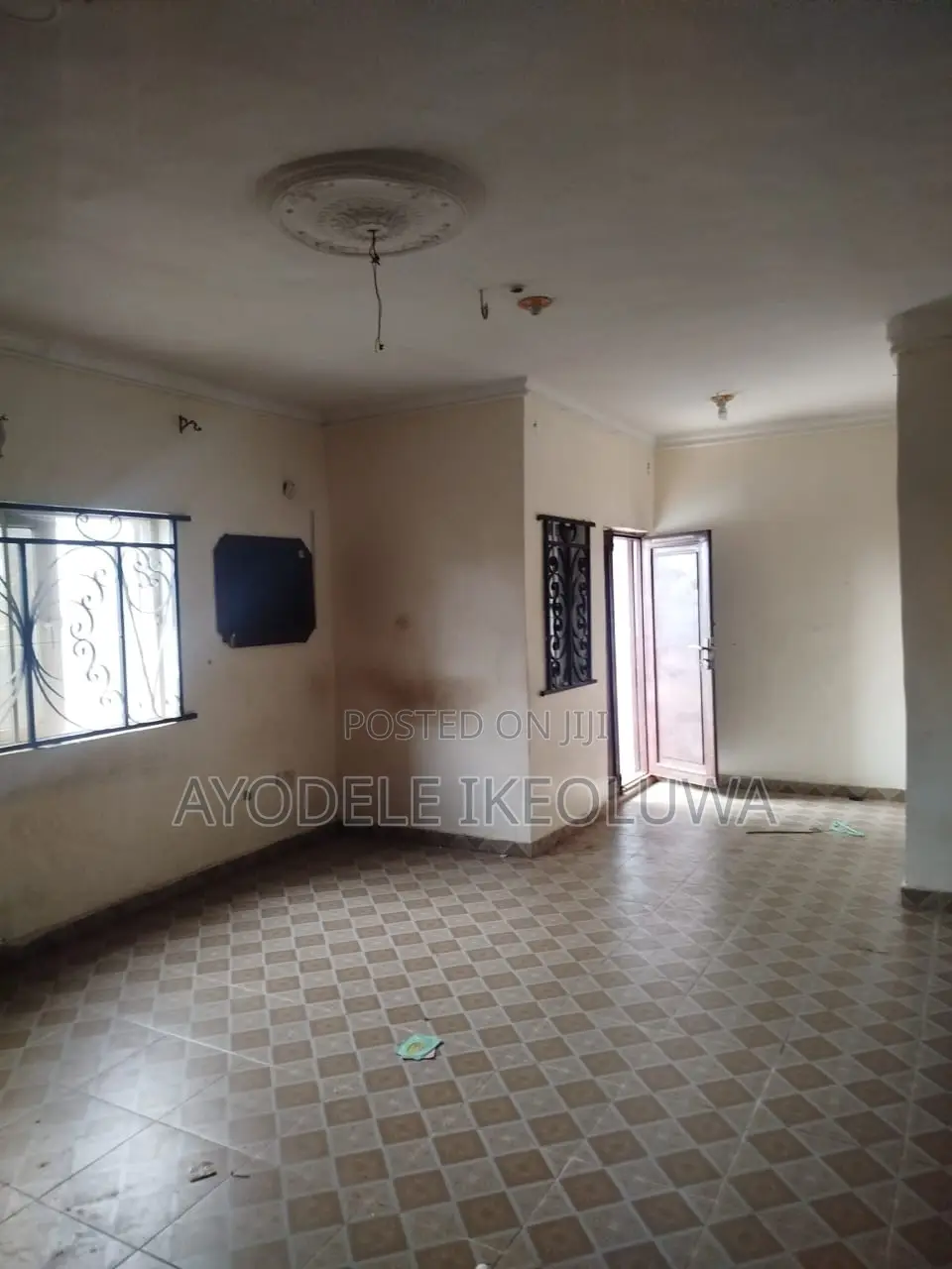 2bdrm Apartment in Afolabi, Akesan for rent in Akesan