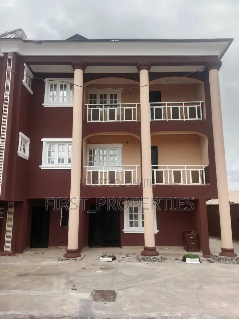 2bdrm Block of Flats in G Math Area Off, Ibadan for rent in Ibadan