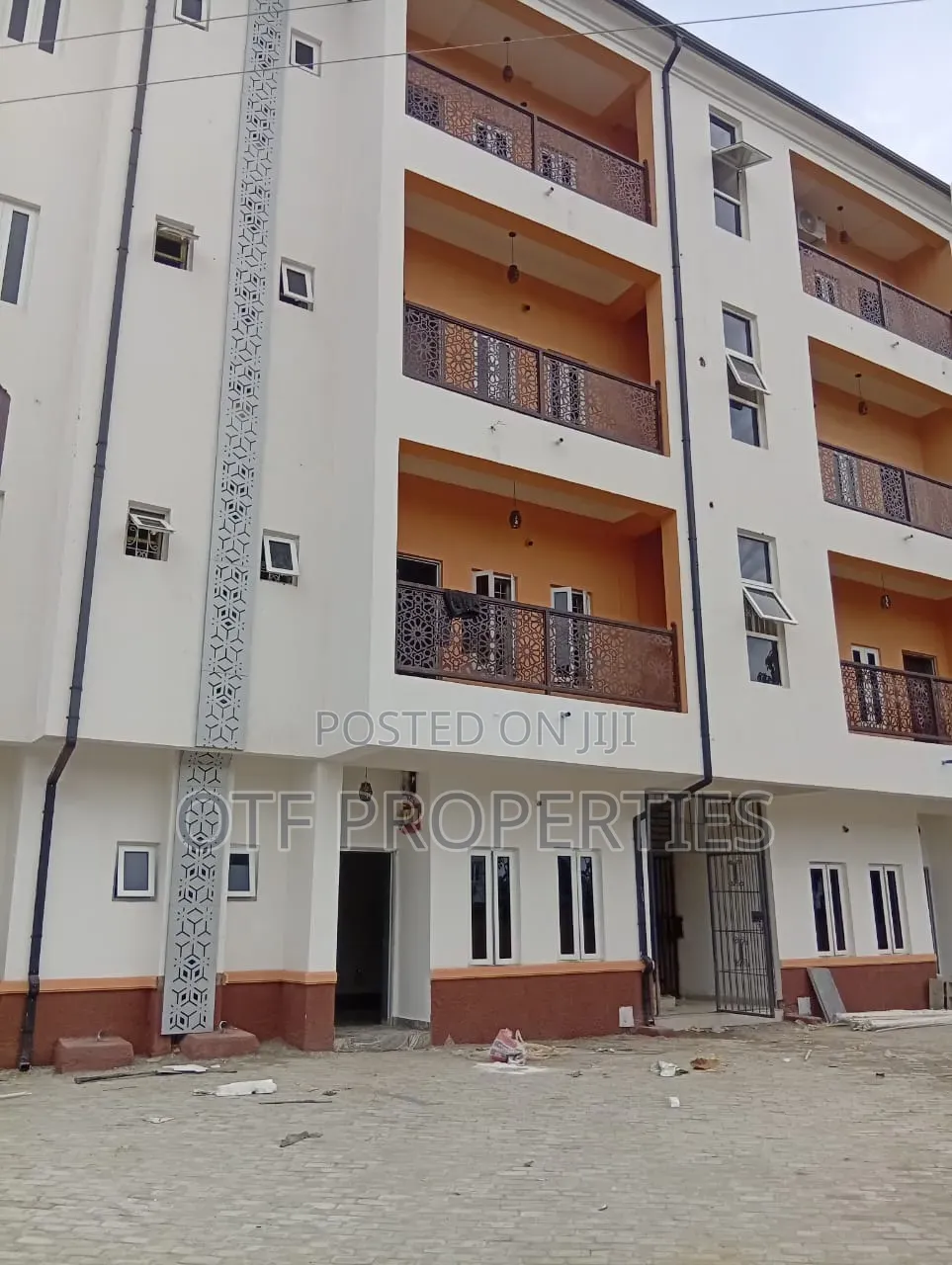 2bdrm Block of Flats in Fo1,, Kubwa for rent in Kubwa