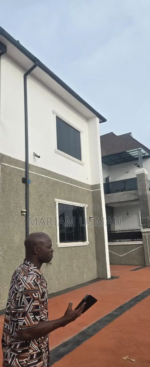 4bdrm Duplex in Asba/Dantata, Kubwa for sale in Kubwa