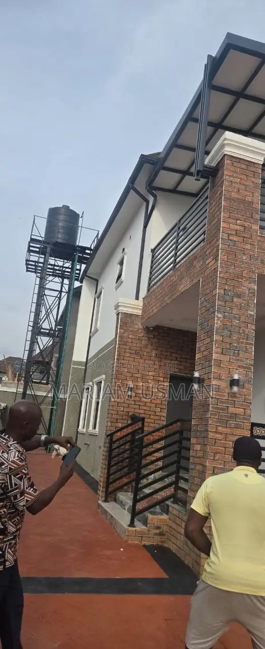 4bdrm Duplex in Asba/Dantata, Kubwa for sale in Kubwa