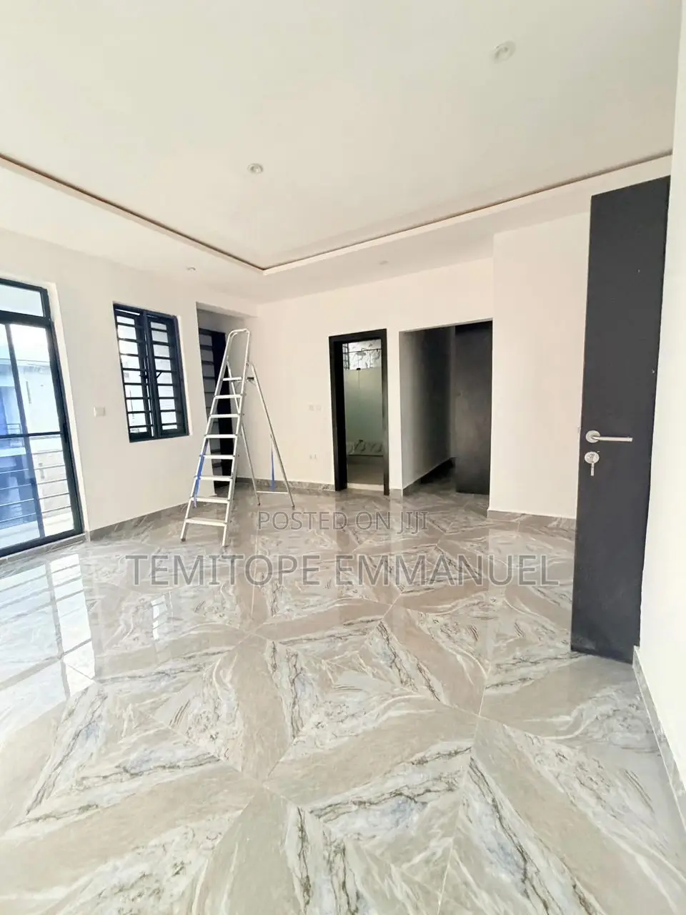 Furnished 4bdrm Duplex in Ogba for sale in Ogba