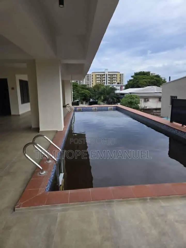Furnished 2bdrm Apartment in Victoria Island for rent in Victoria Island