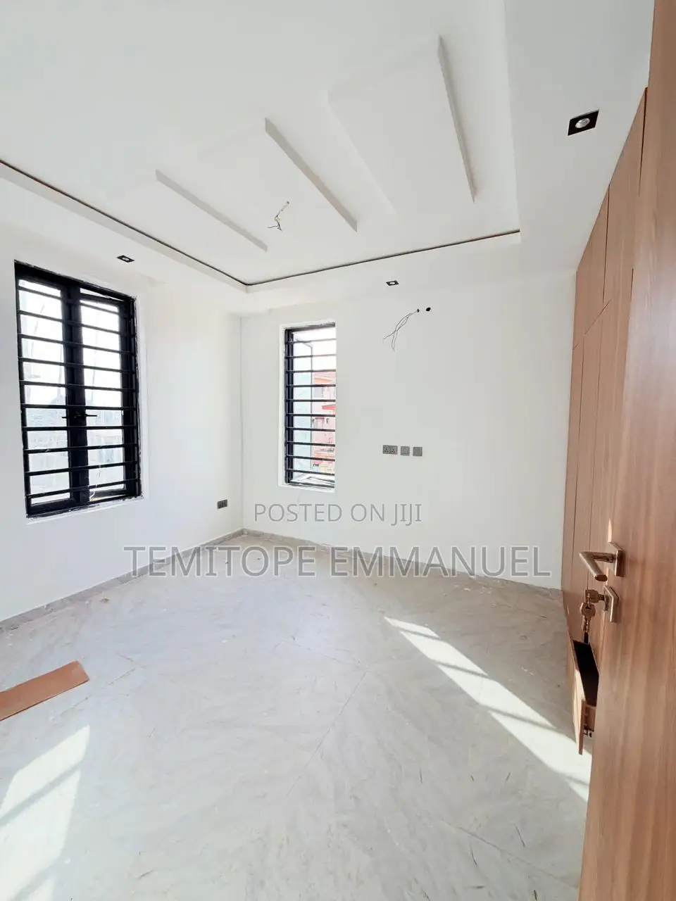 Furnished 4bdrm Duplex in Ogba for sale in Ogba