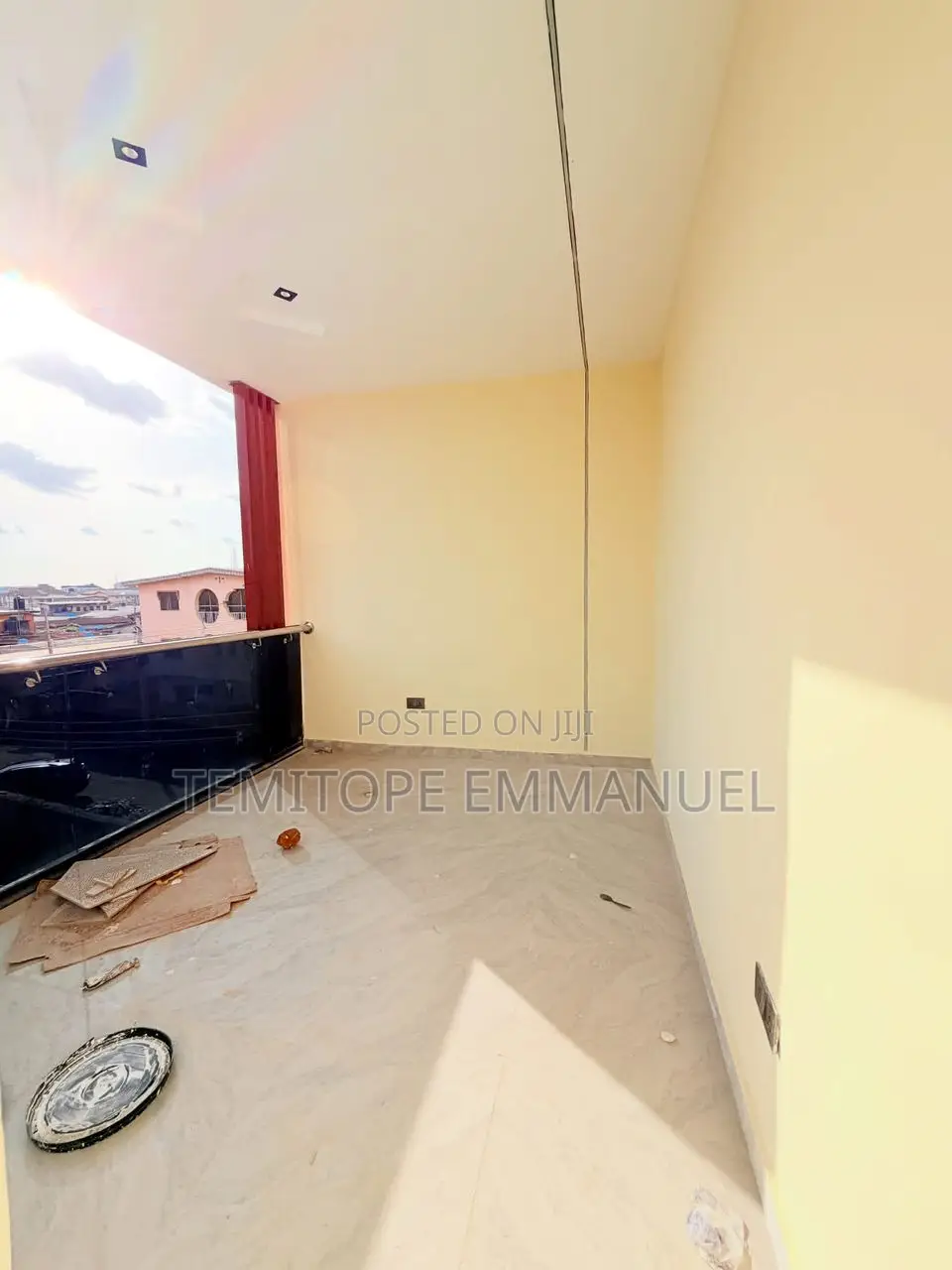 Furnished 4bdrm Duplex in Ogba for sale in Ogba