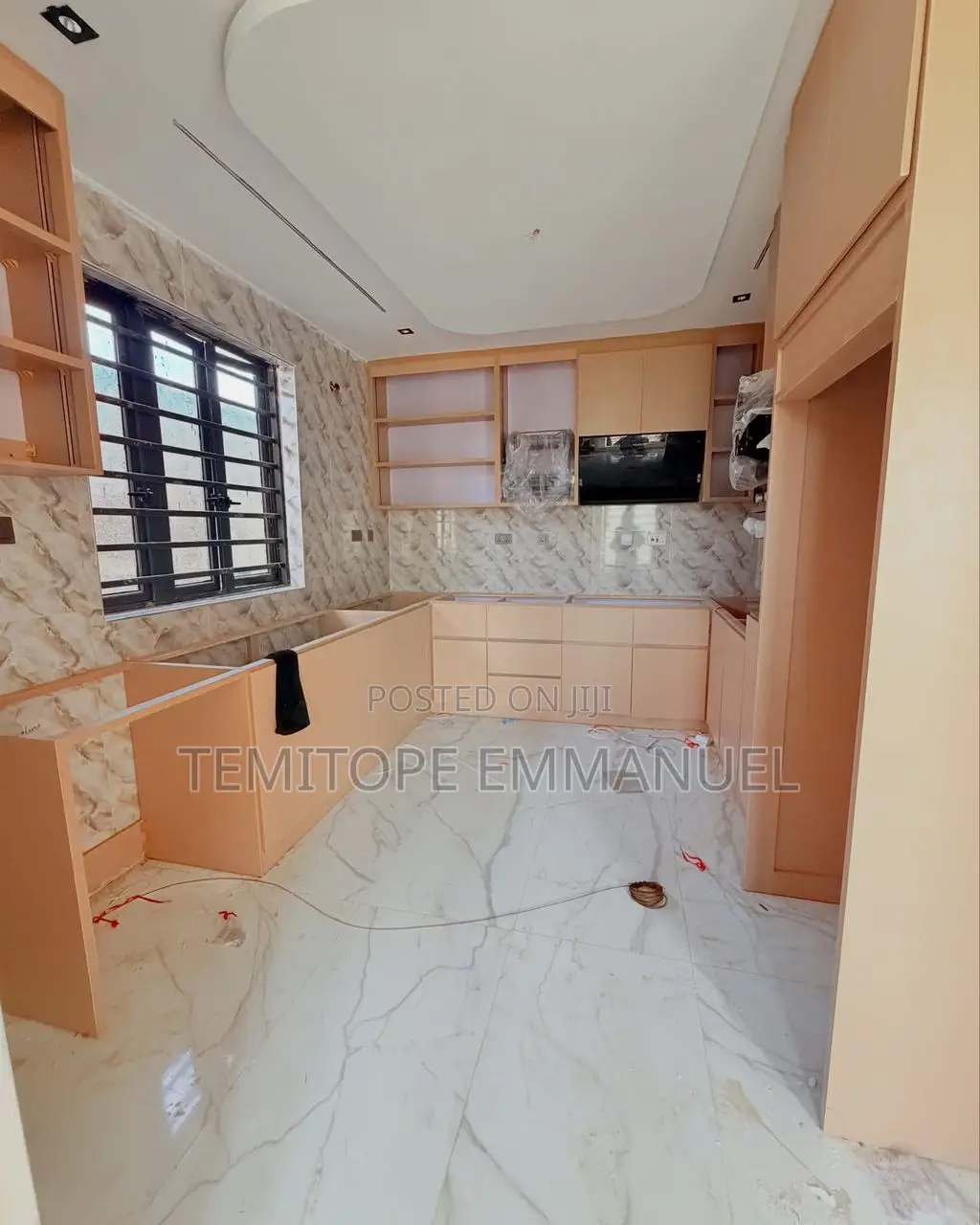 Furnished 4bdrm Duplex in Ogba for sale in Ogba