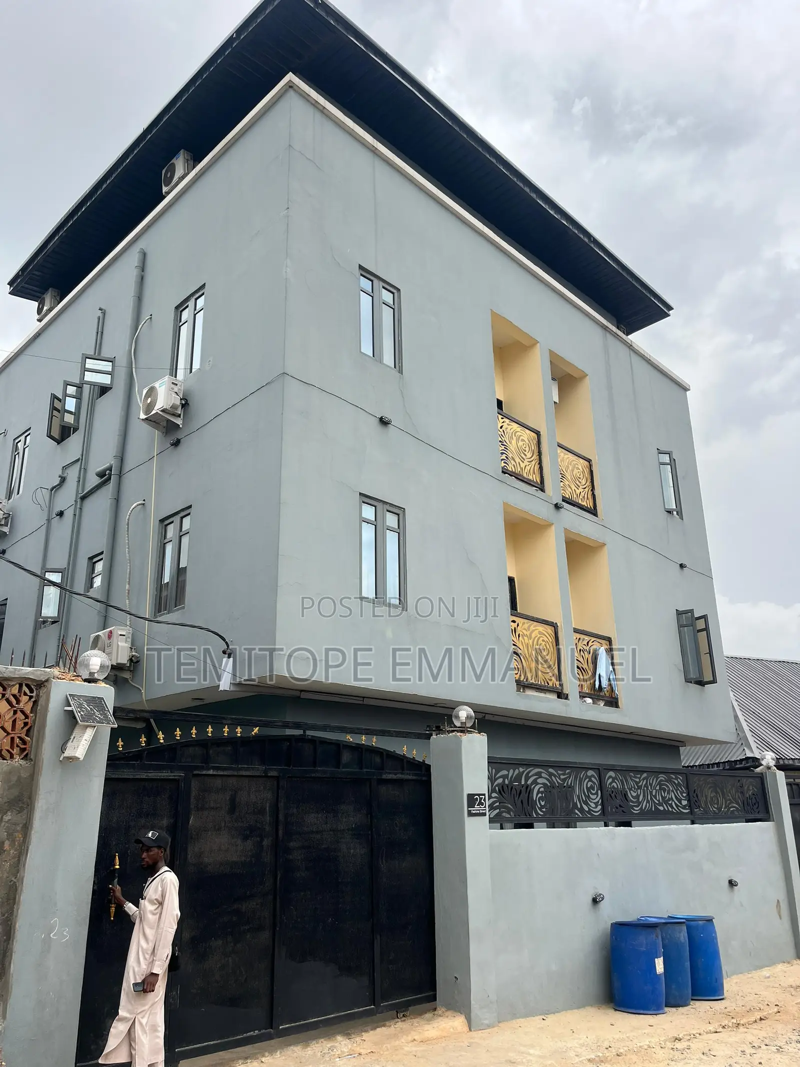 Furnished 1bdrm Apartment in Iwaya for sale in Iwaya