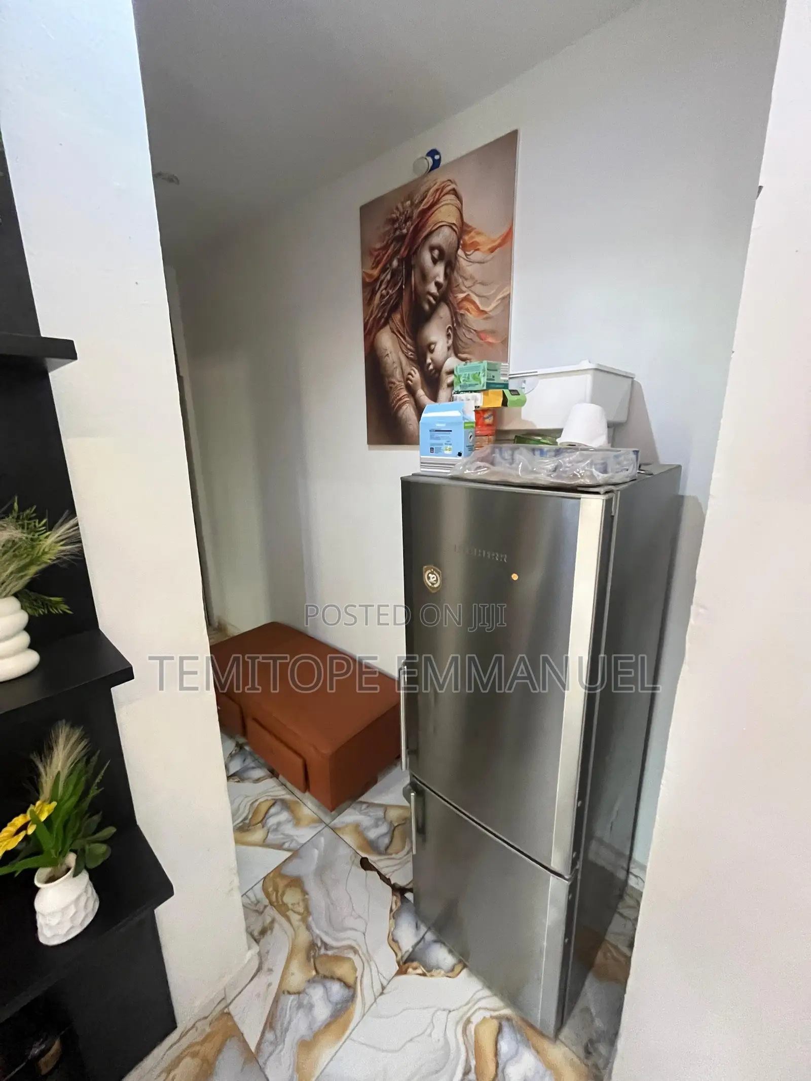 Furnished 1bdrm Apartment in Iwaya for sale in Iwaya