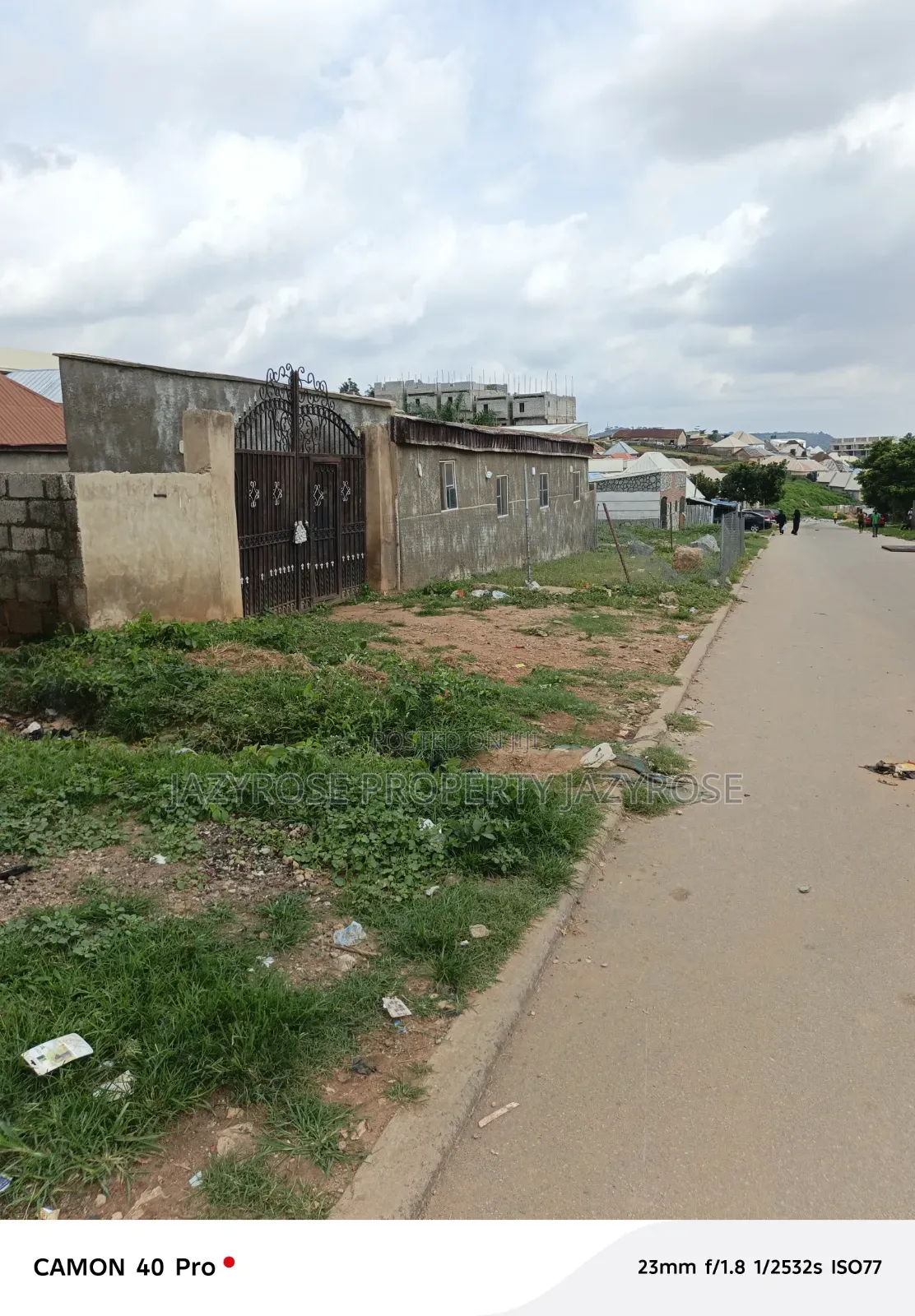2bdrm Apartment in Guzape District for rent in Guzape District