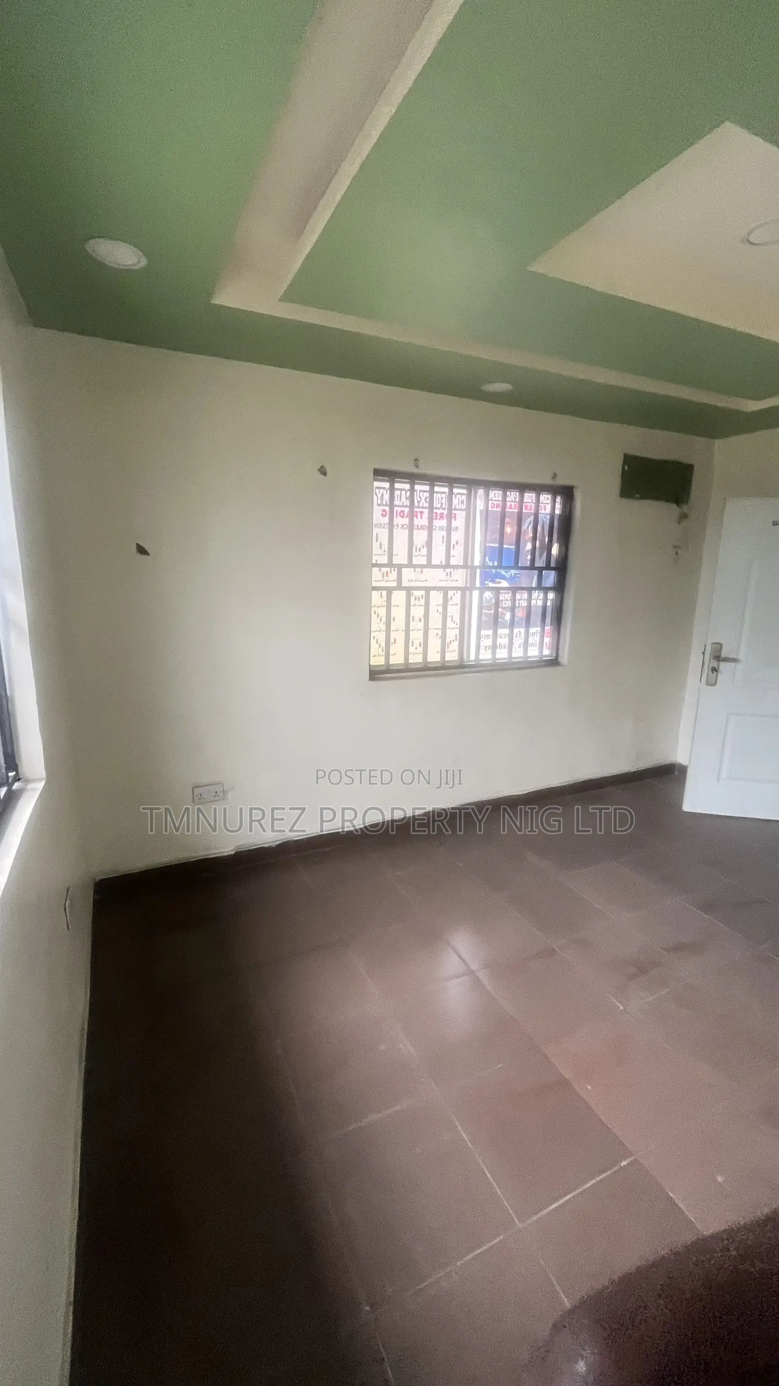 Office Space to Let in Sangotedo