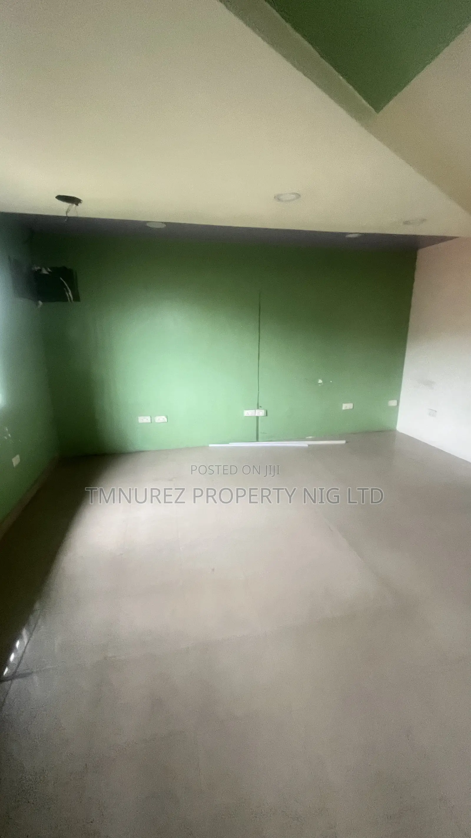 Office Space to Let in Sangotedo