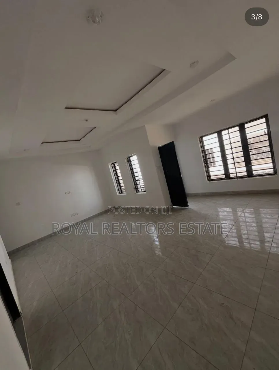 2bdrm Apartment in Aco Estate, Sabon Lugbe for rent in Sabon Lugbe