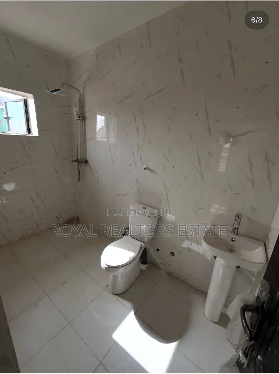 2bdrm Apartment in Aco Estate, Sabon Lugbe for rent in Sabon Lugbe