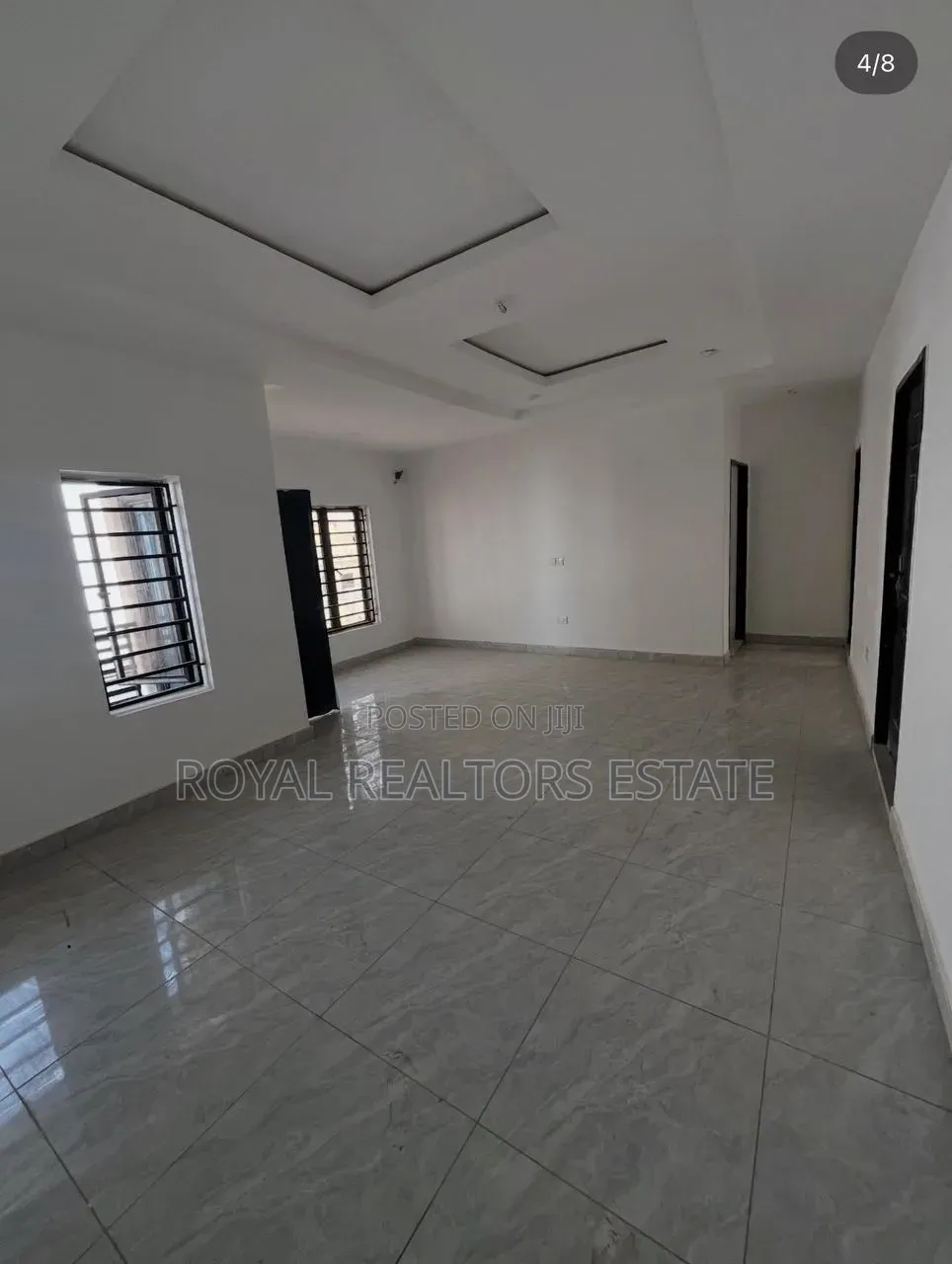 2bdrm Apartment in Aco Estate, Sabon Lugbe for rent in Sabon Lugbe