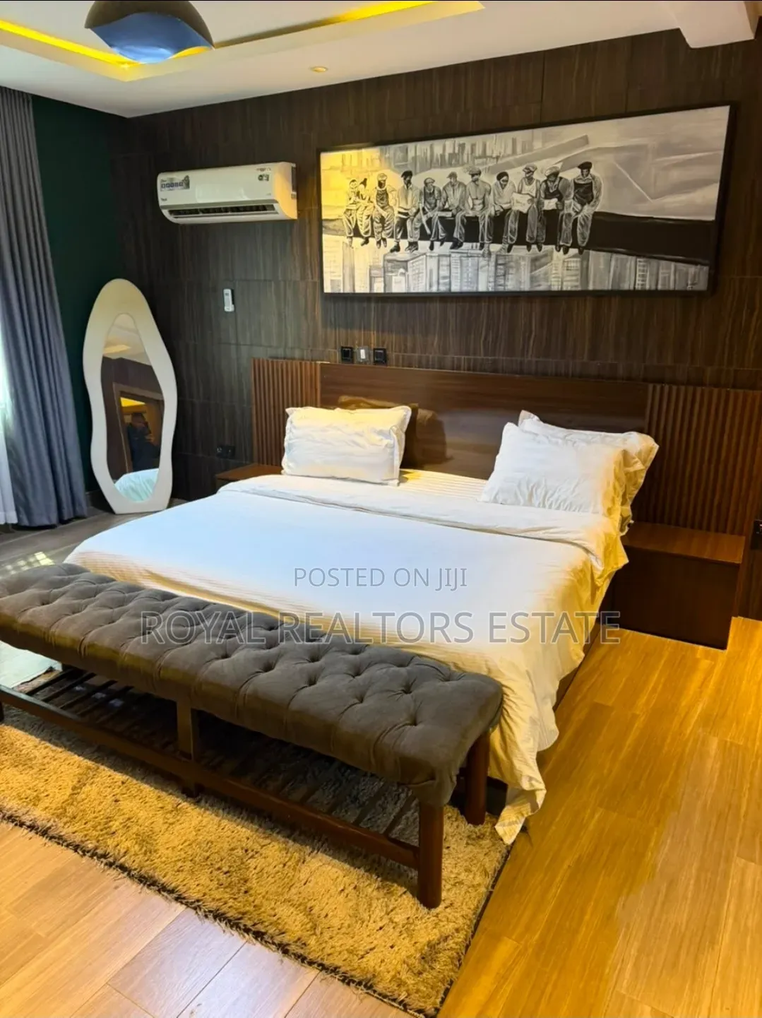 Furnished 3bdrm Townhouse / Terrace in Dantata Estate, Bunkoro for rent in Bunkoro